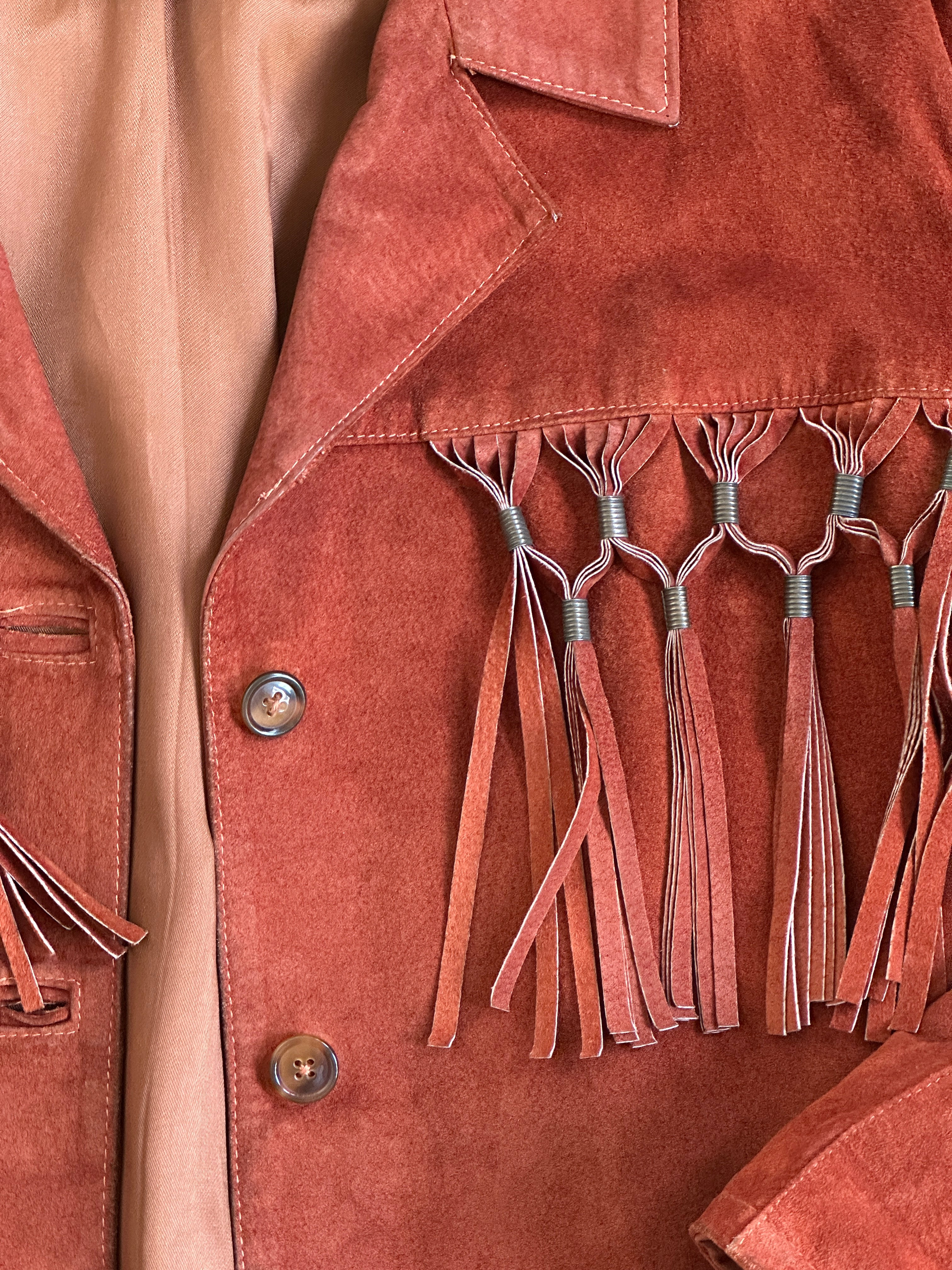 Pellerossa Jacket