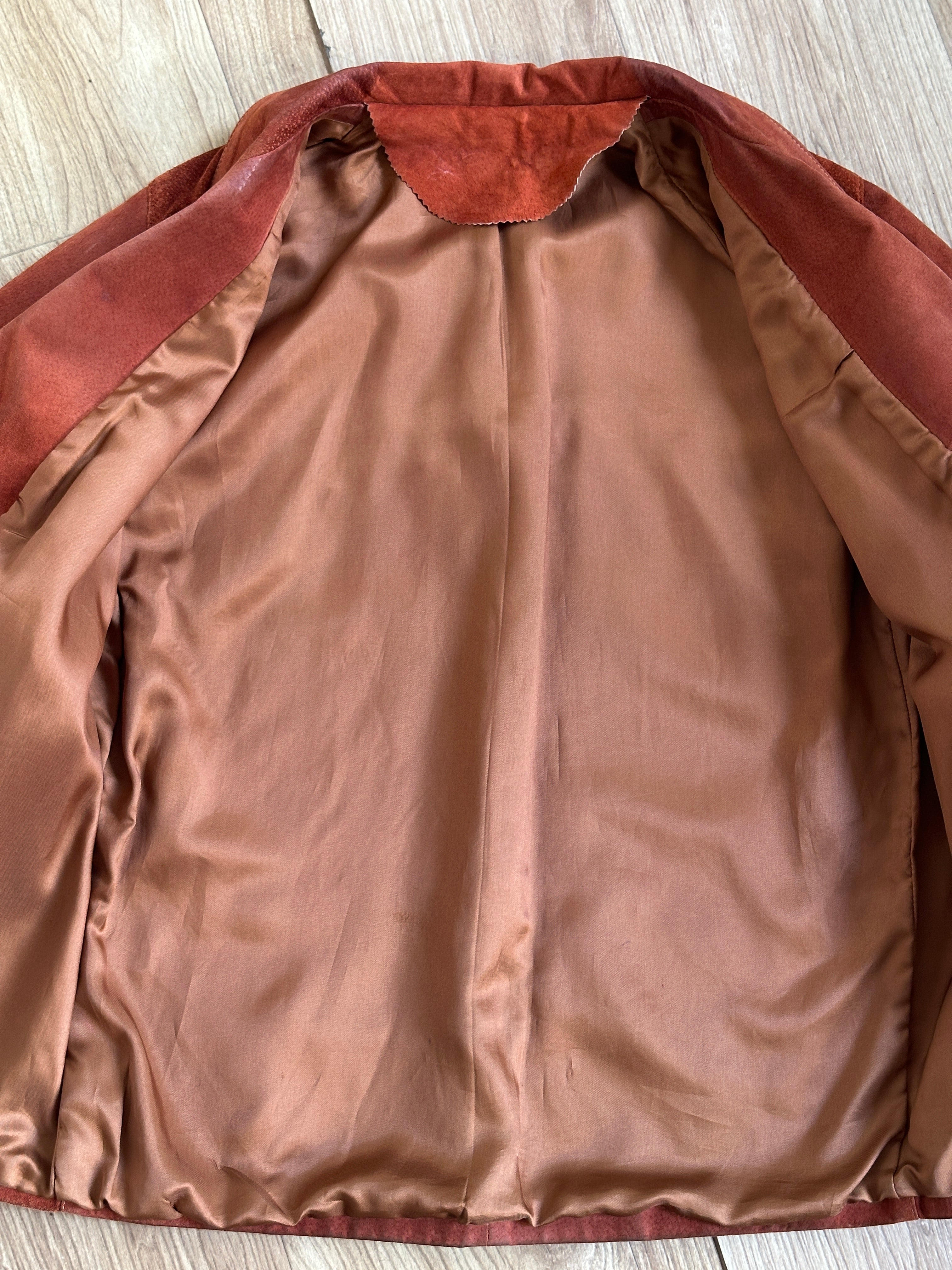 Pellerossa Jacket