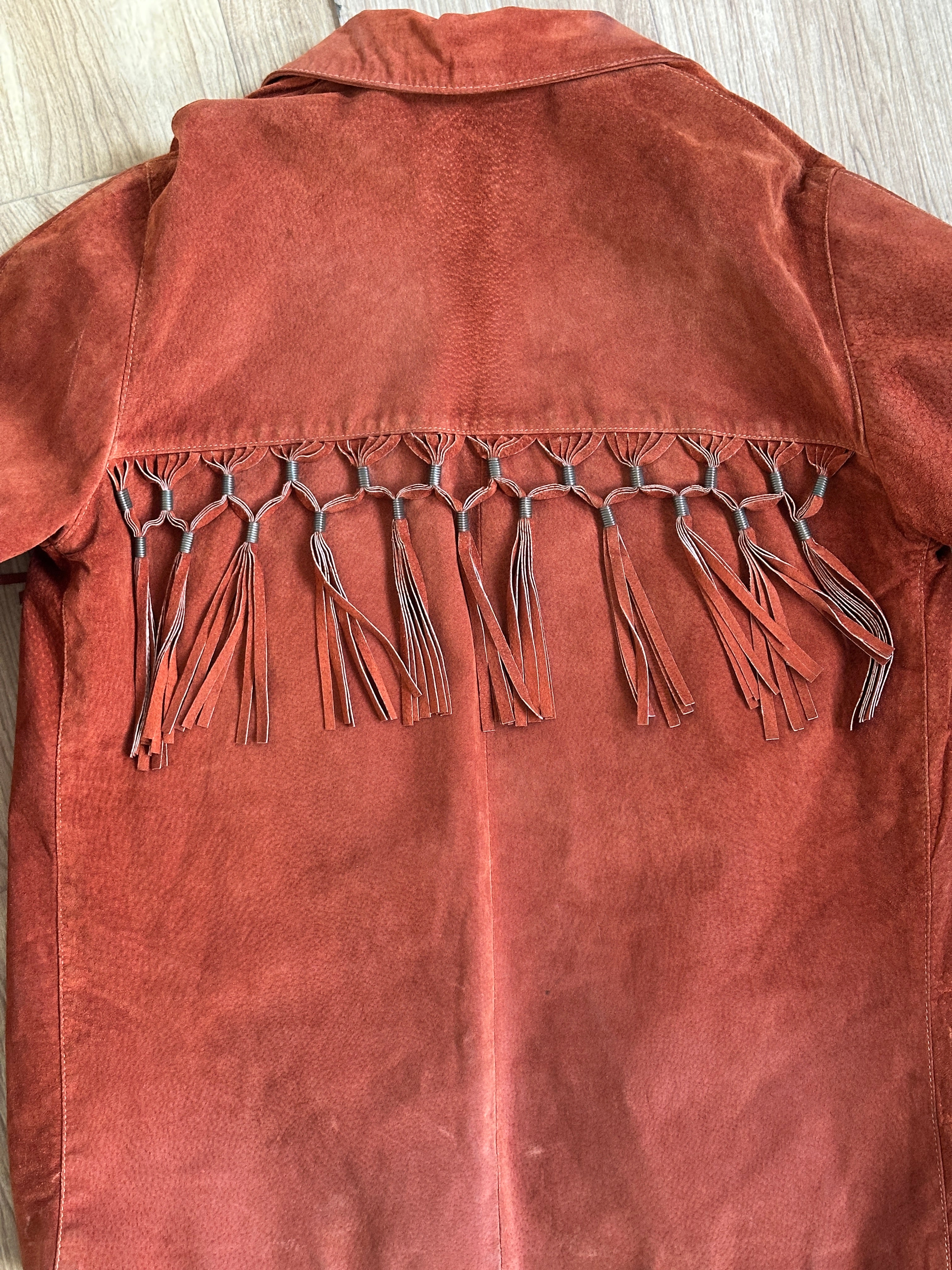 Pellerossa Jacket
