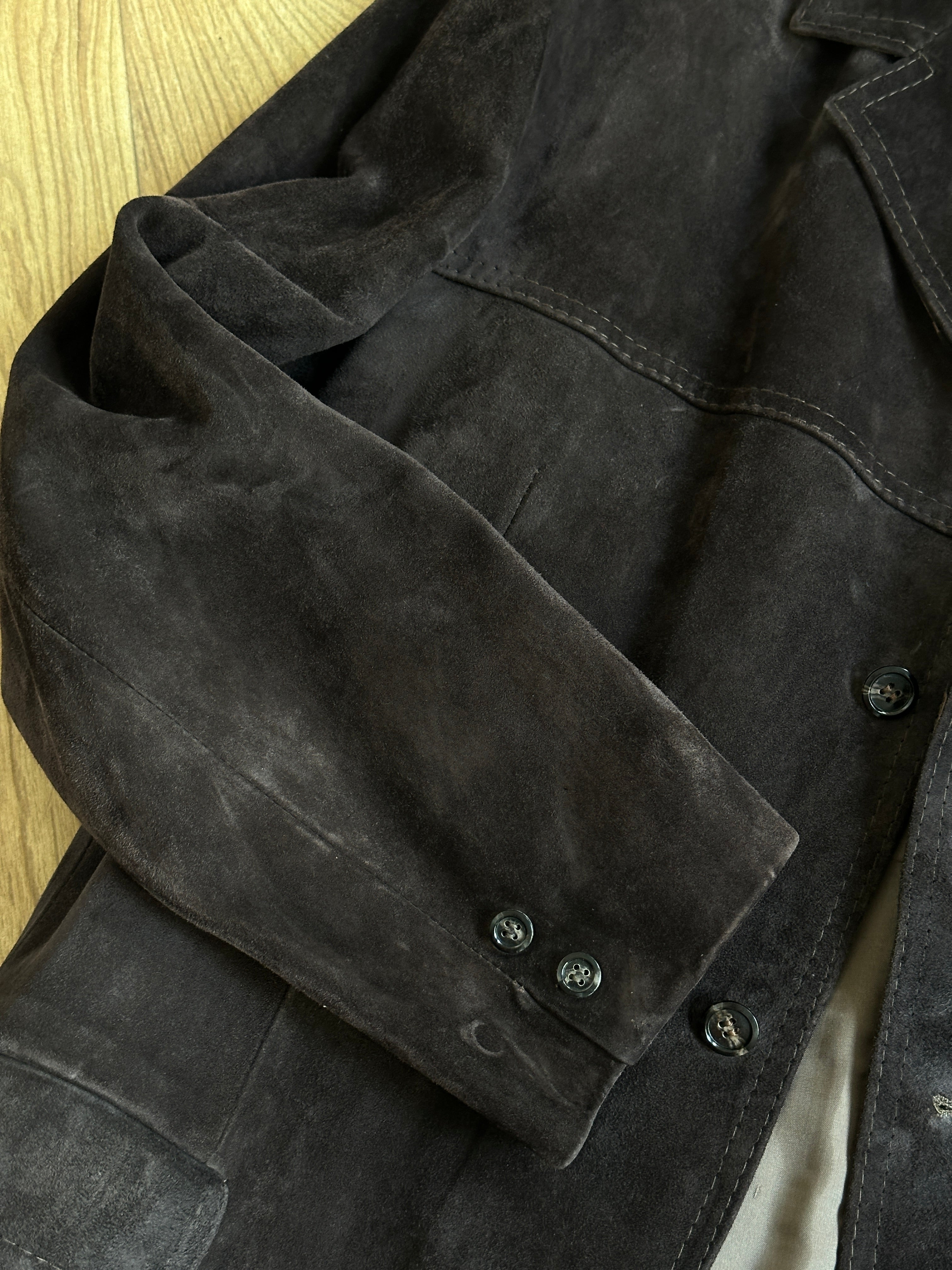 Miss Brown Jacket