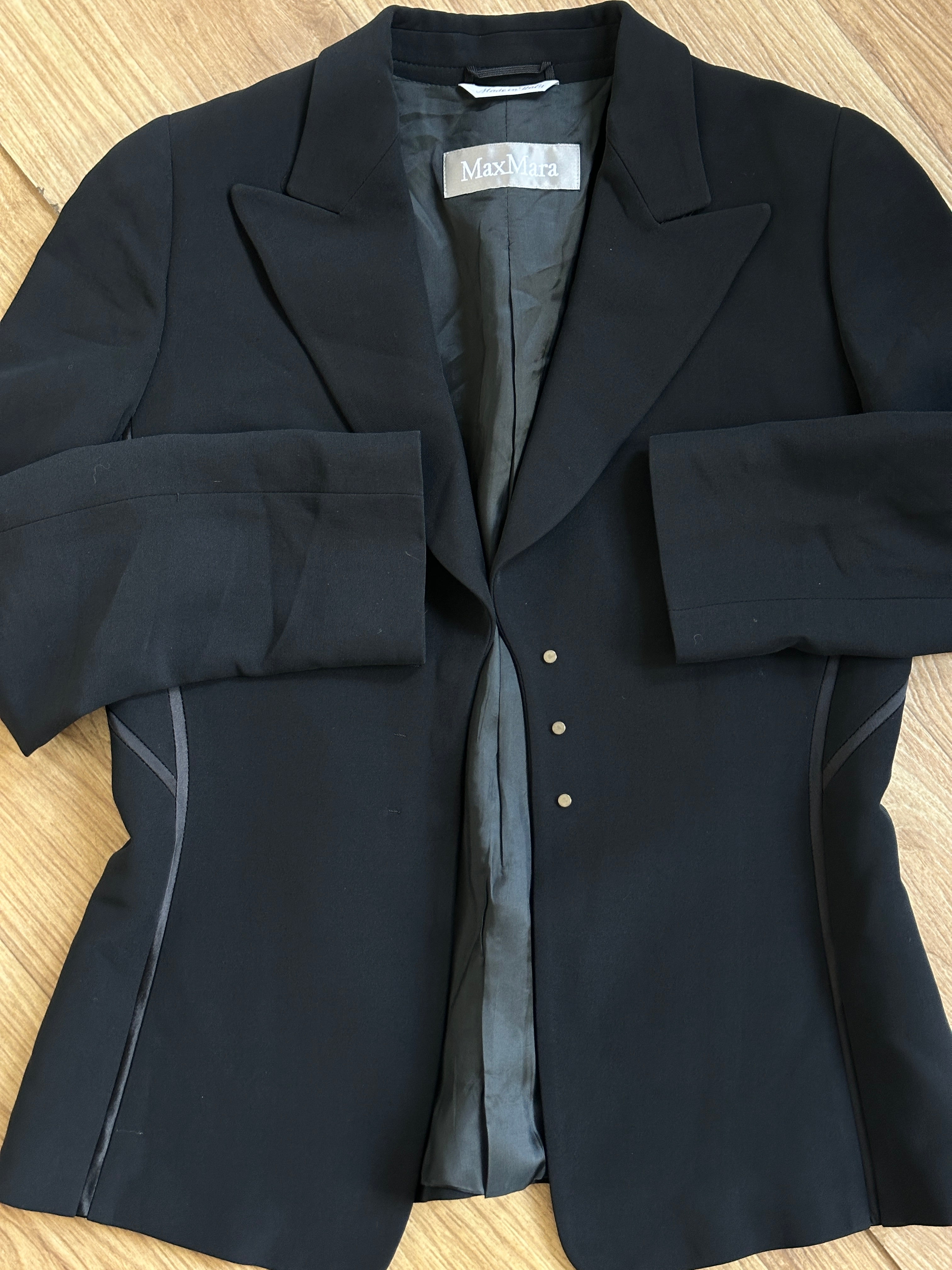 Max Mara chic Blazer