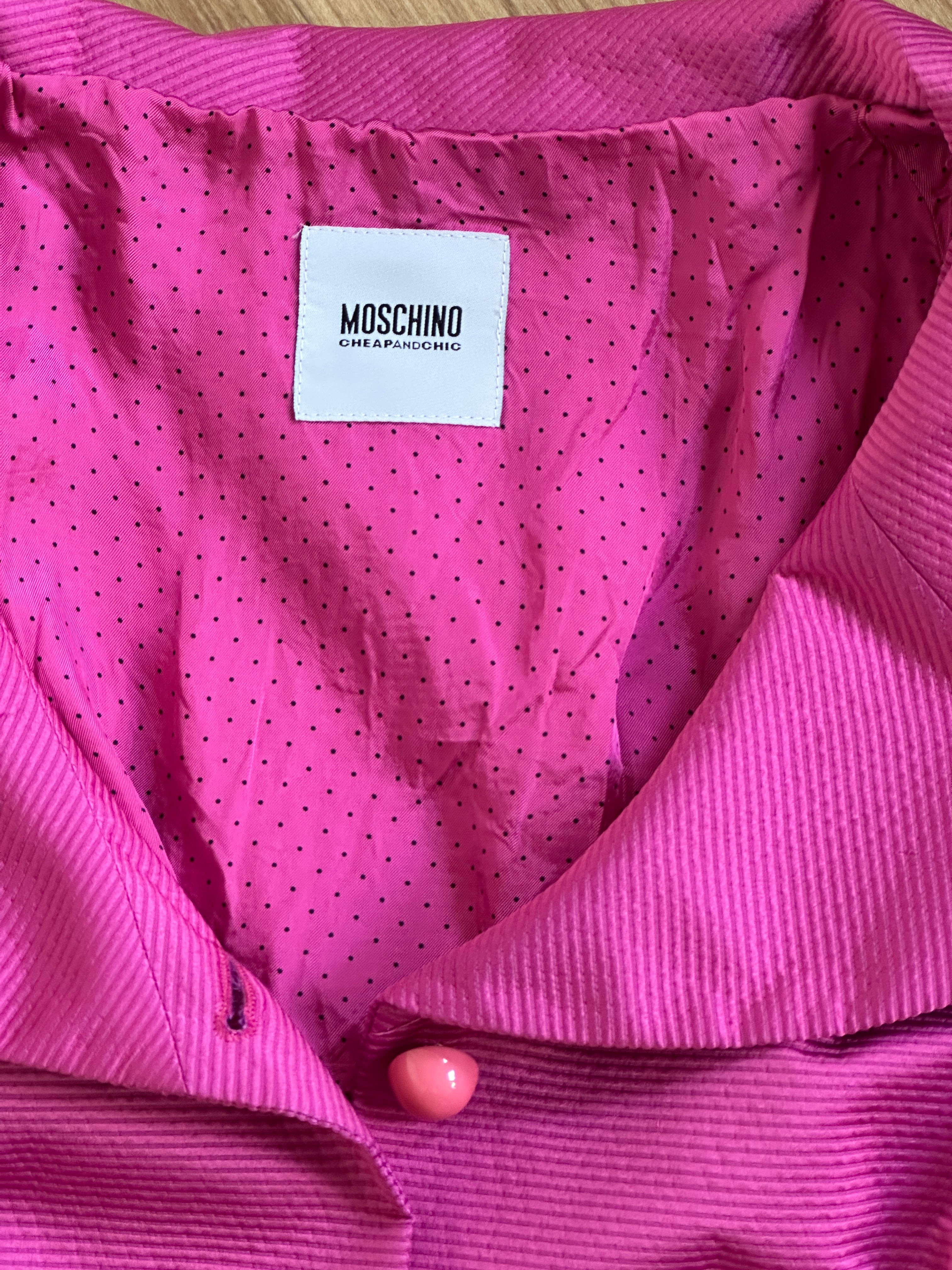 Moschino Olivia Blazer
