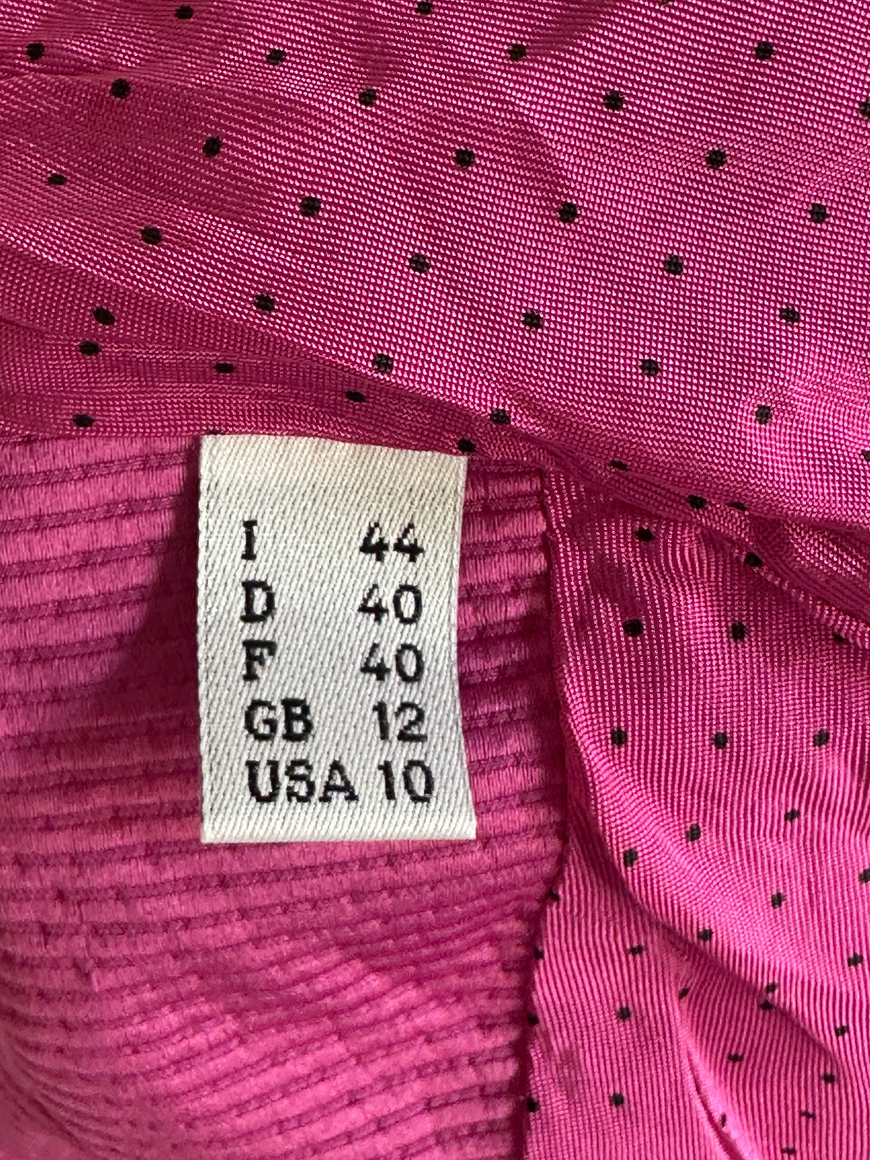 Moschino Olivia Blazer
