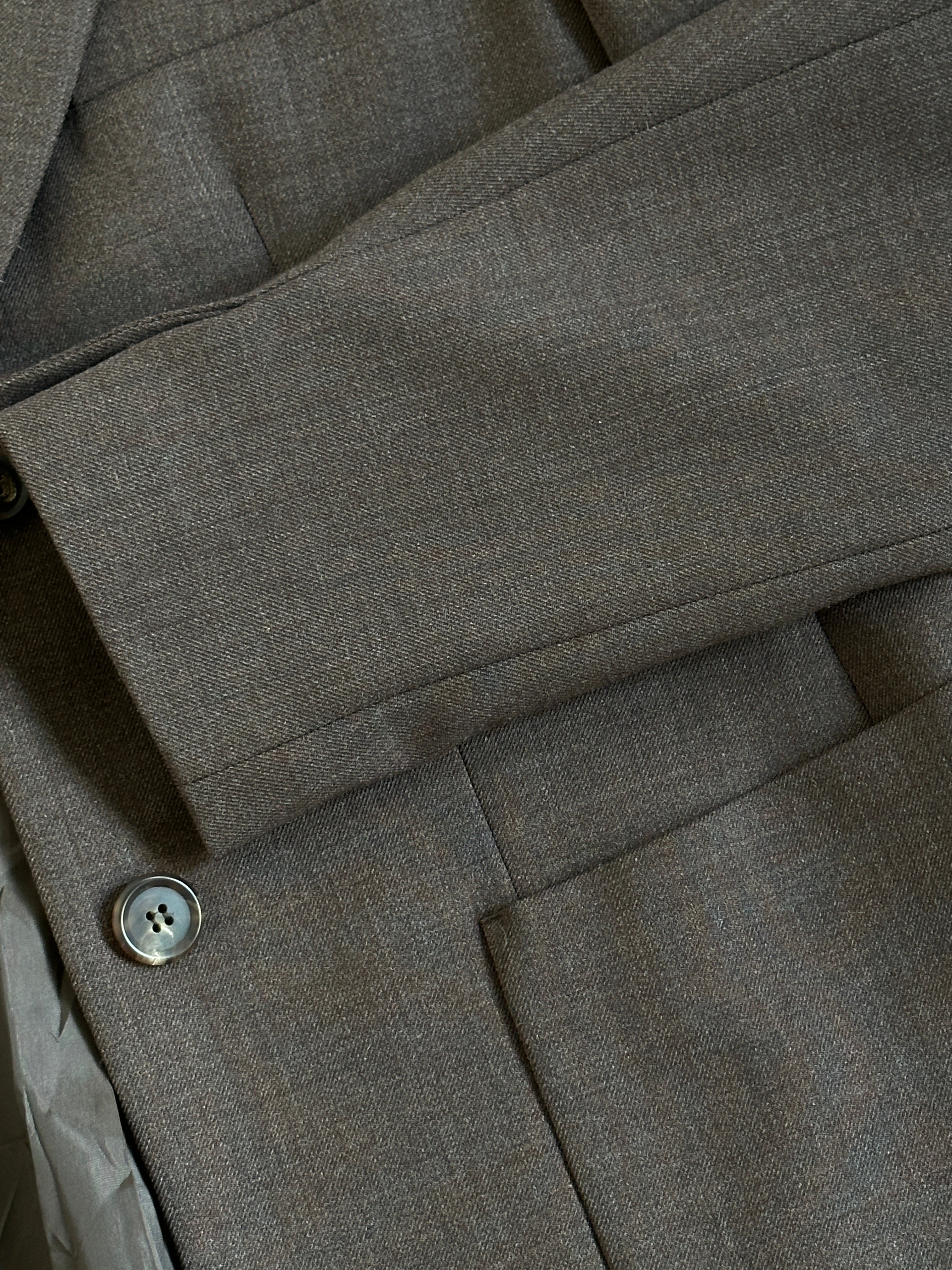 Max Mara Tortora Blazer
