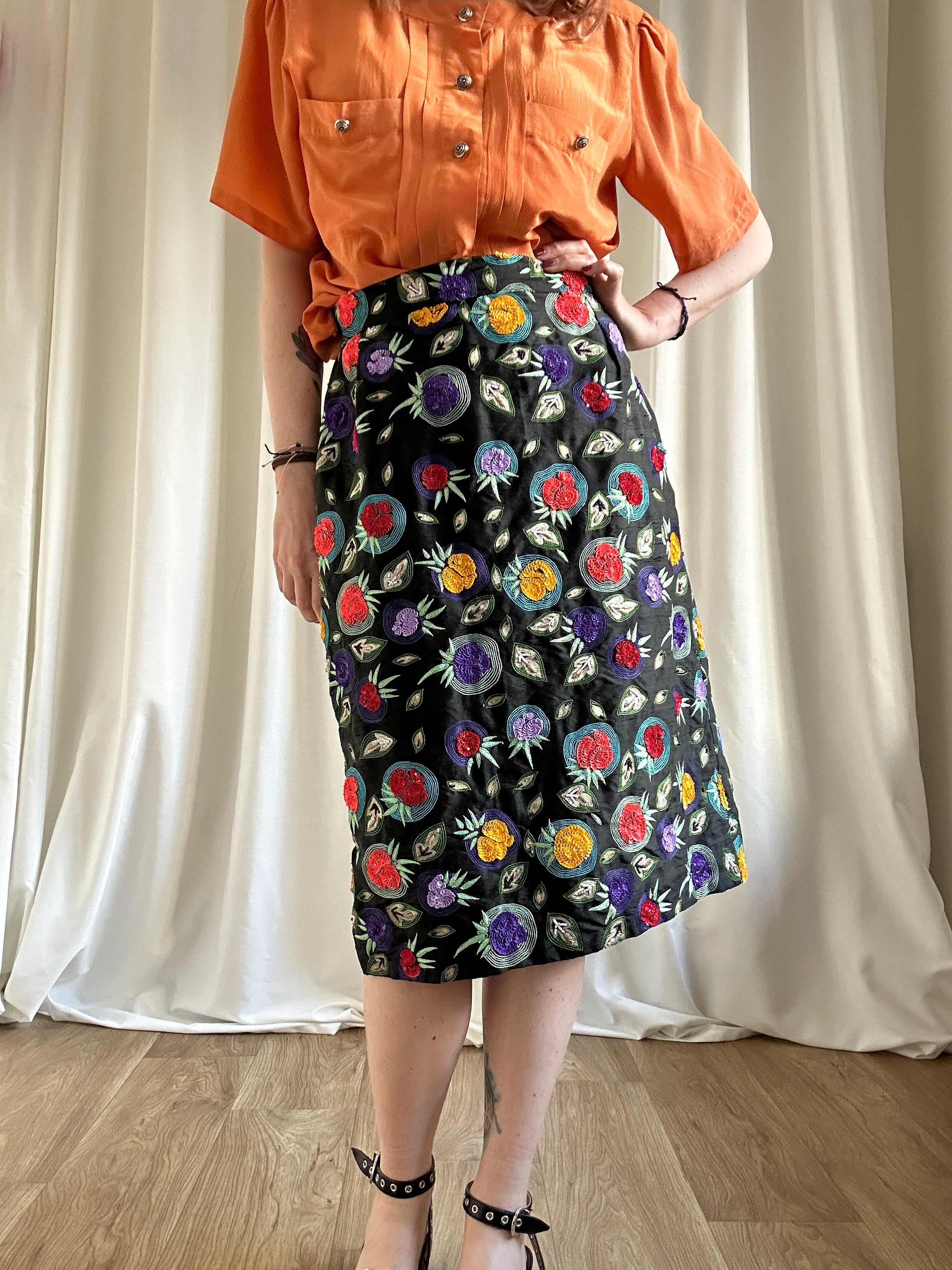 Lady Margaret Skirt