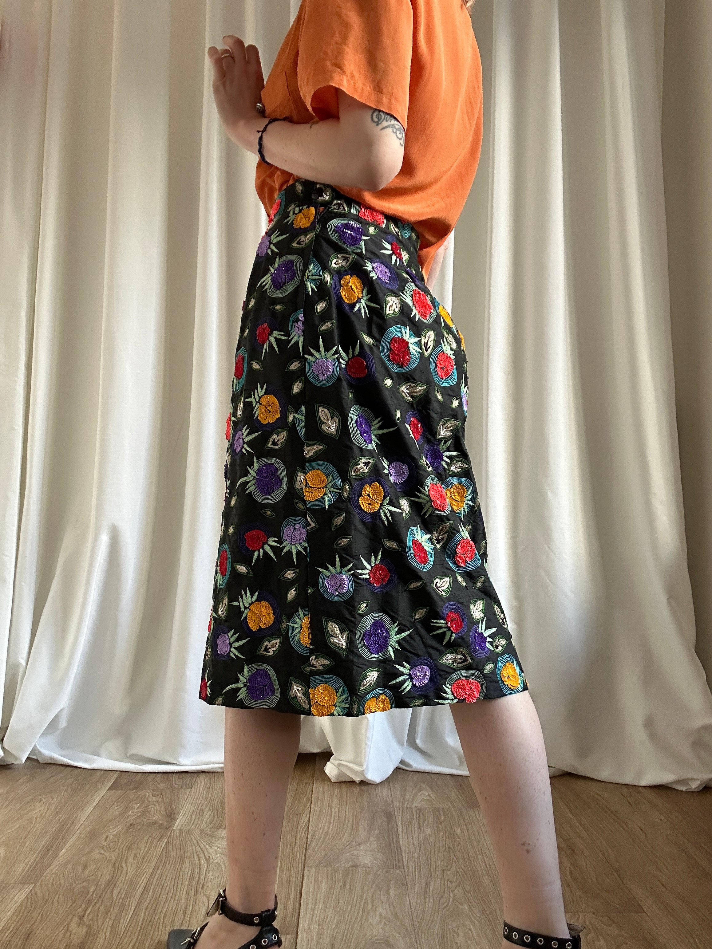 Lady Margaret Skirt