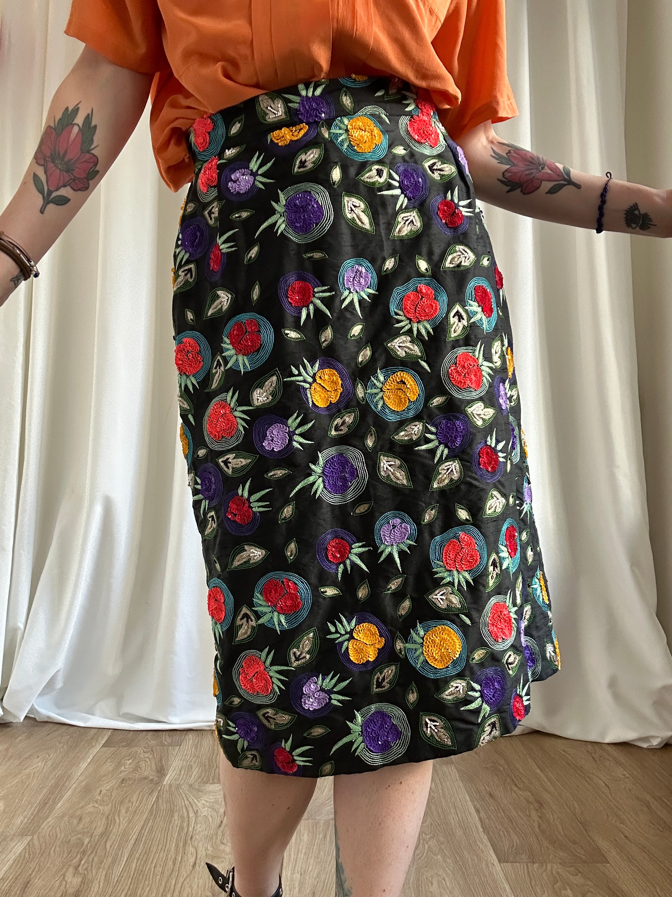 Lady Margaret Skirt