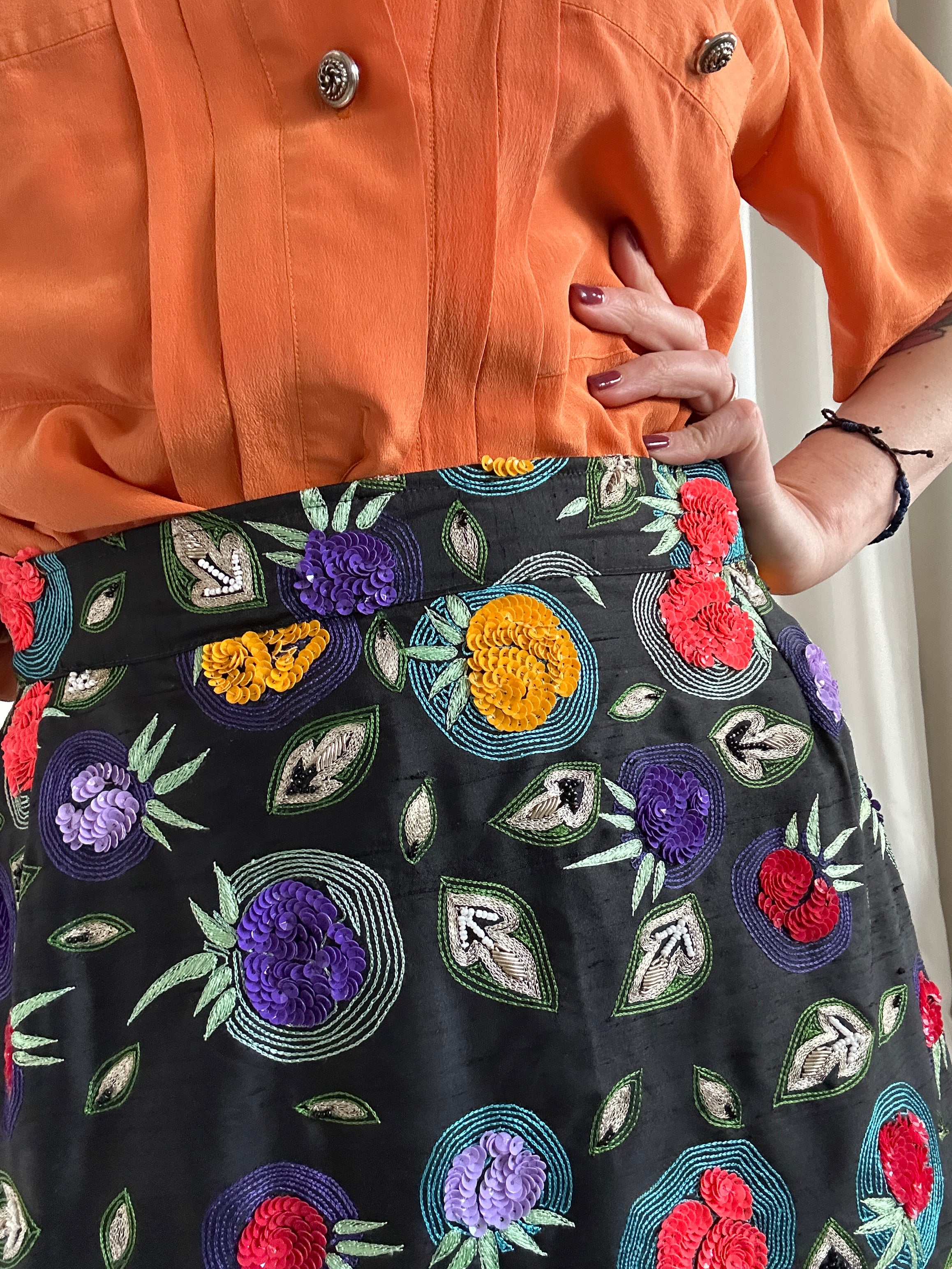 Lady Margaret Skirt