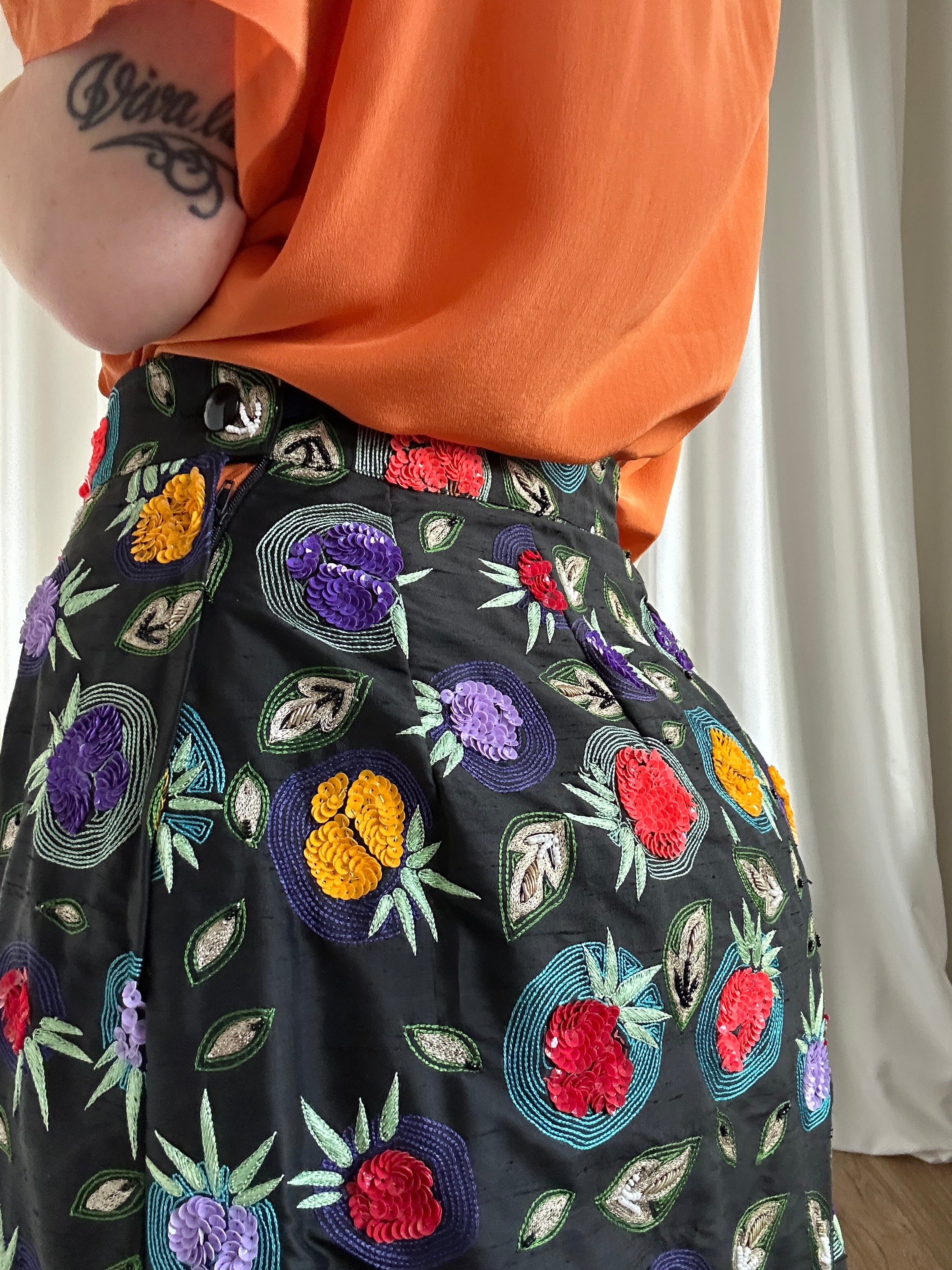 Lady Margaret Skirt