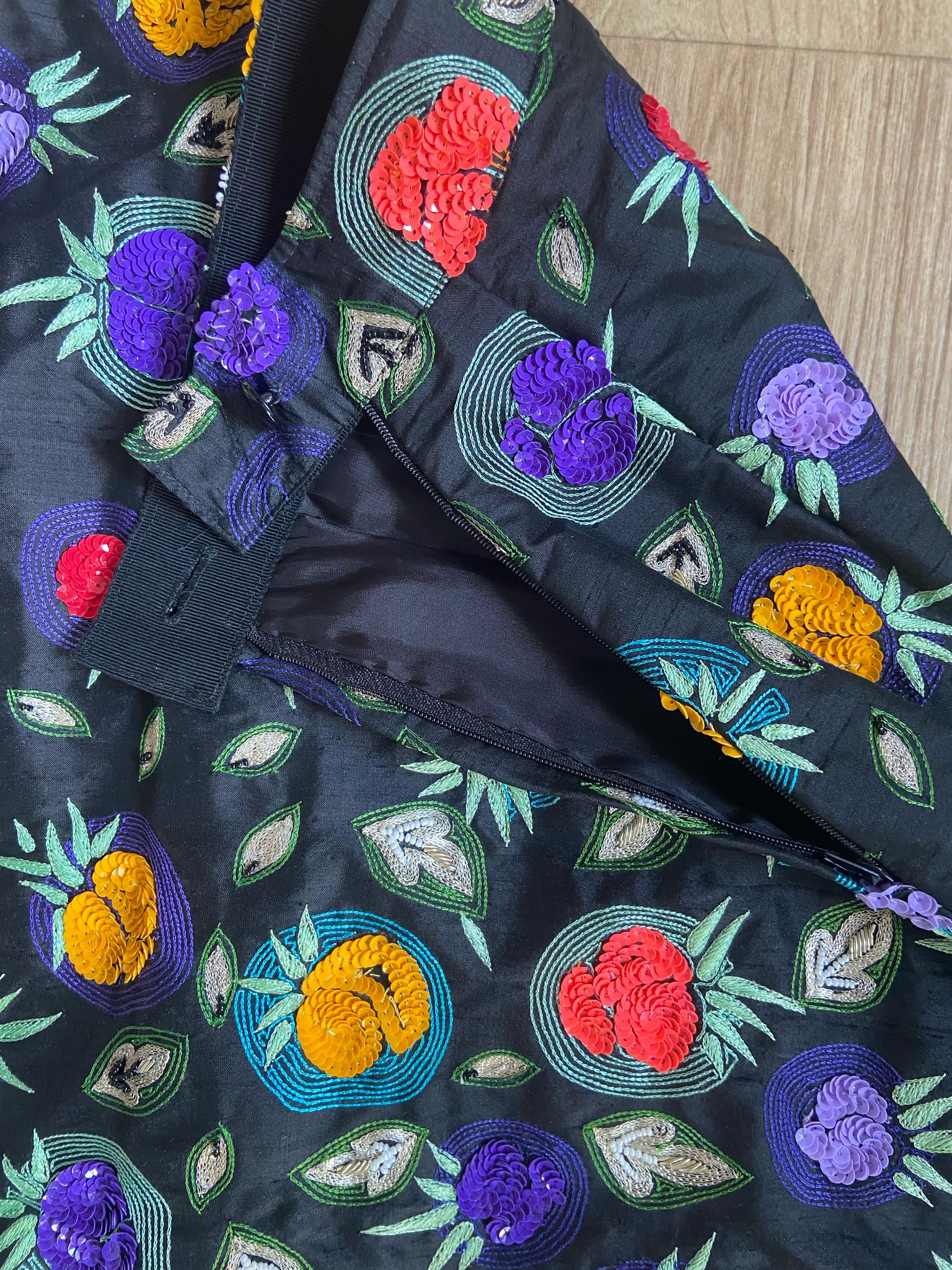 Lady Margaret Skirt