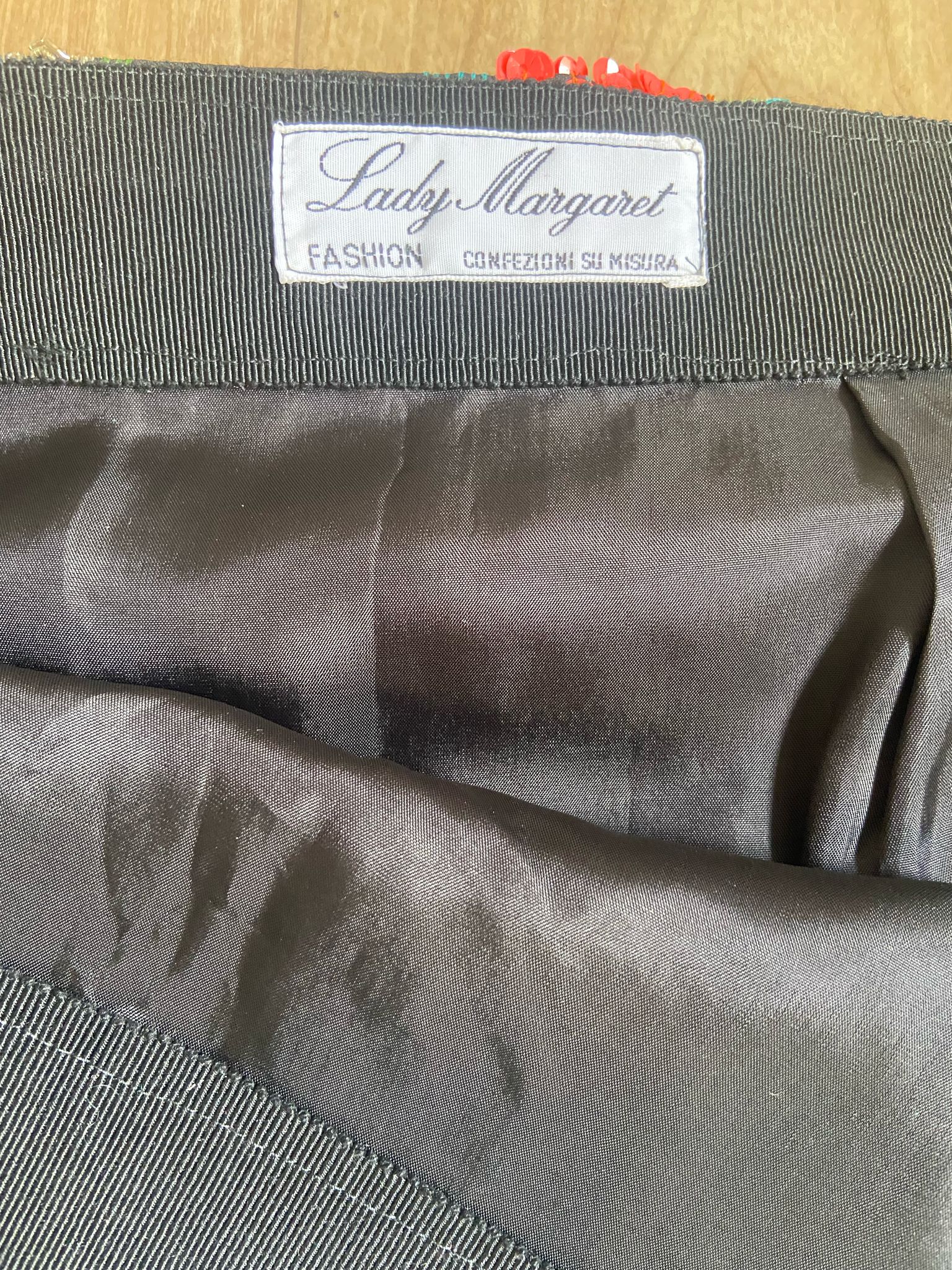 Lady Margaret Skirt
