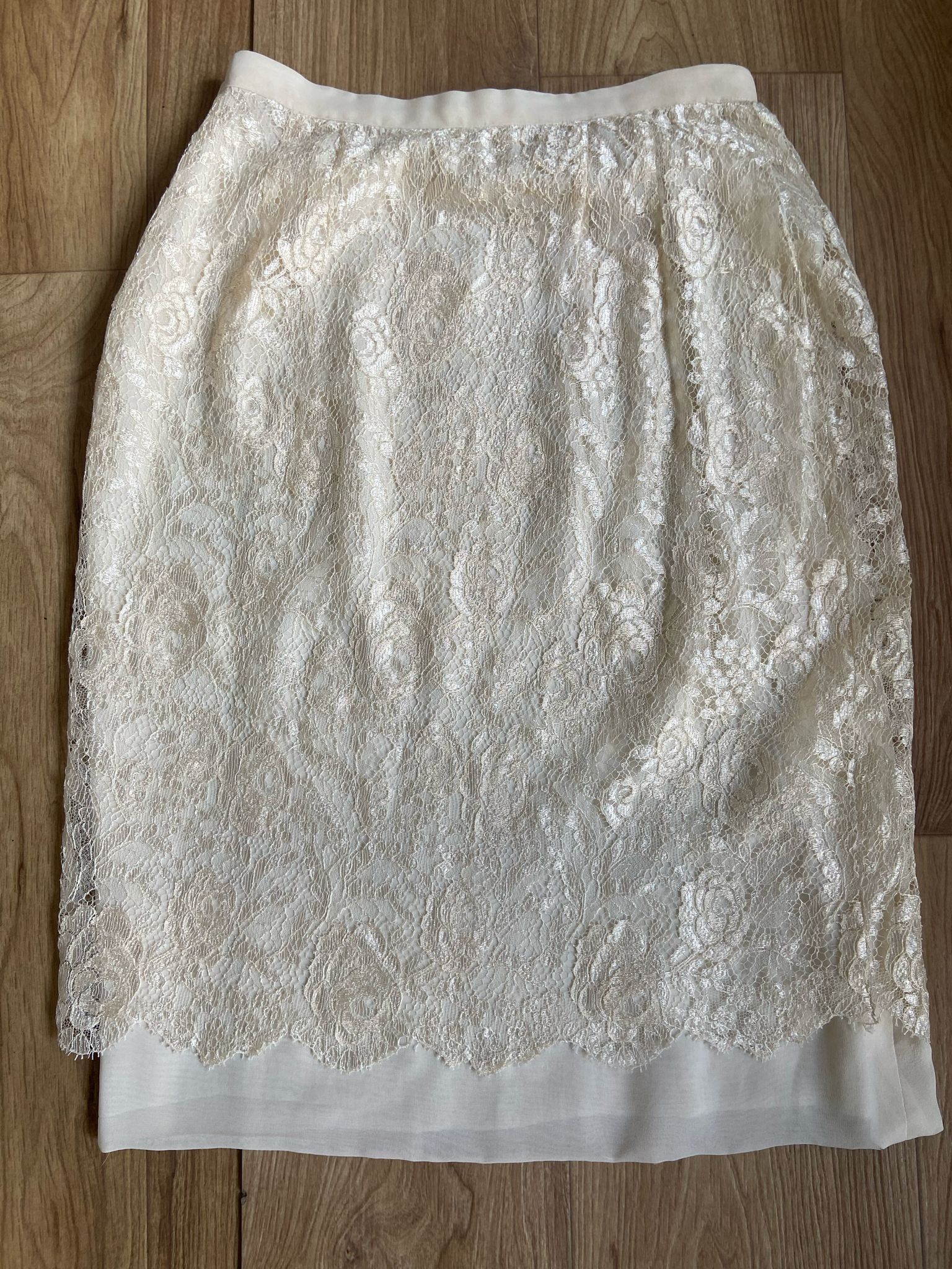 Vedononvedo Skirt