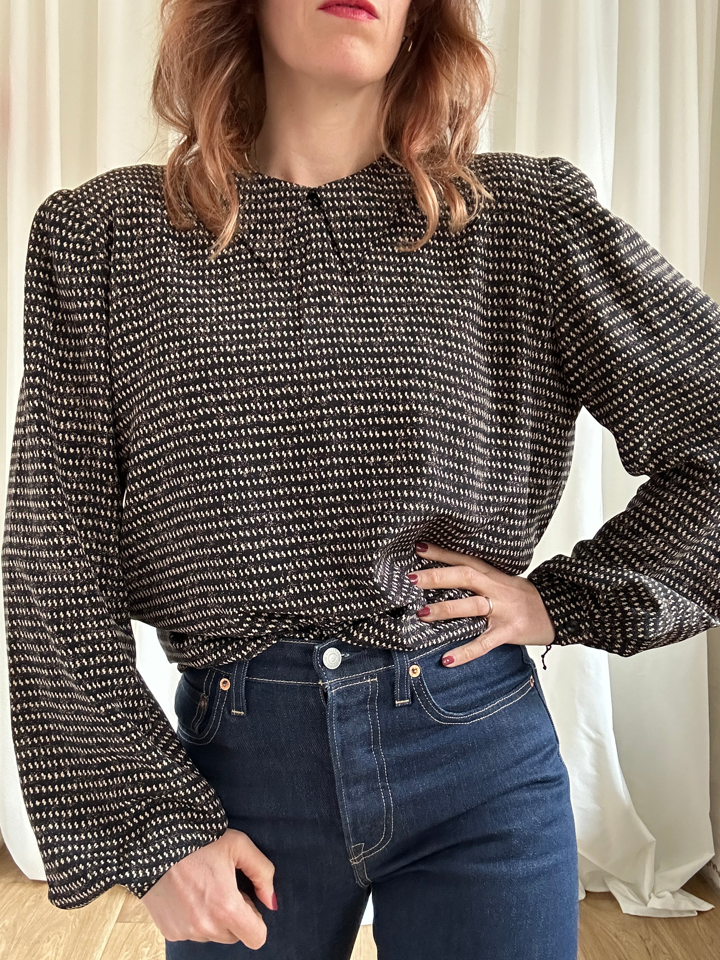 Giorgio Armani Corolla Shirt