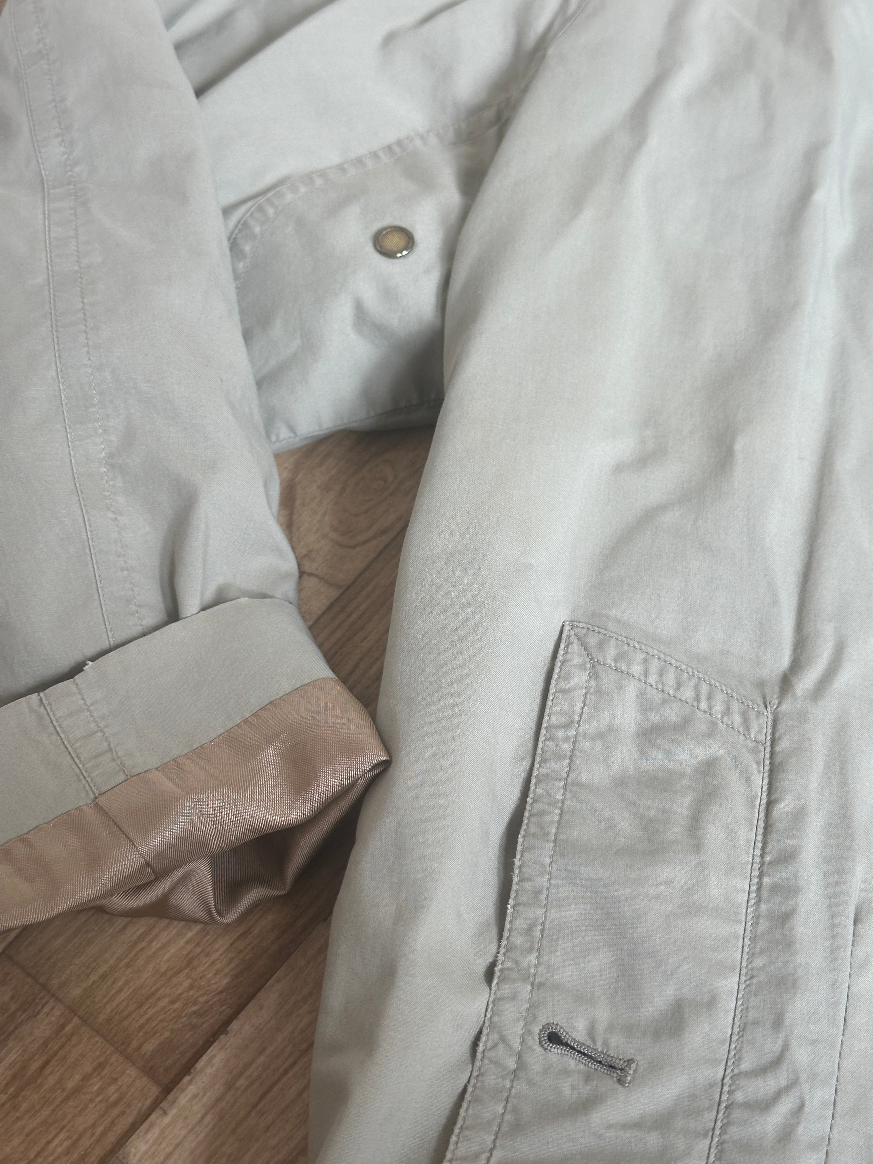 Burberrys Rombo Trench