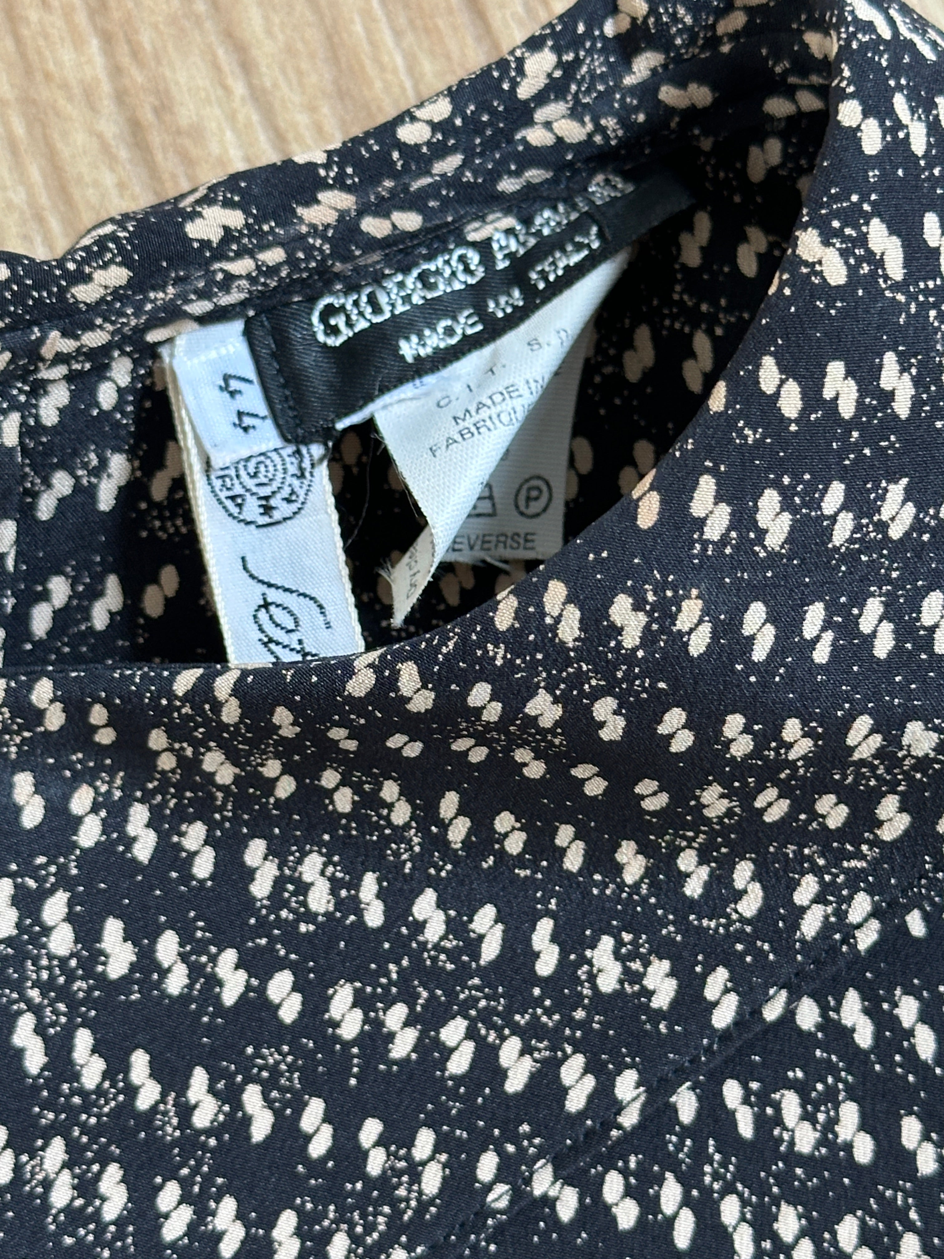 Giorgio Armani Corolla Shirt