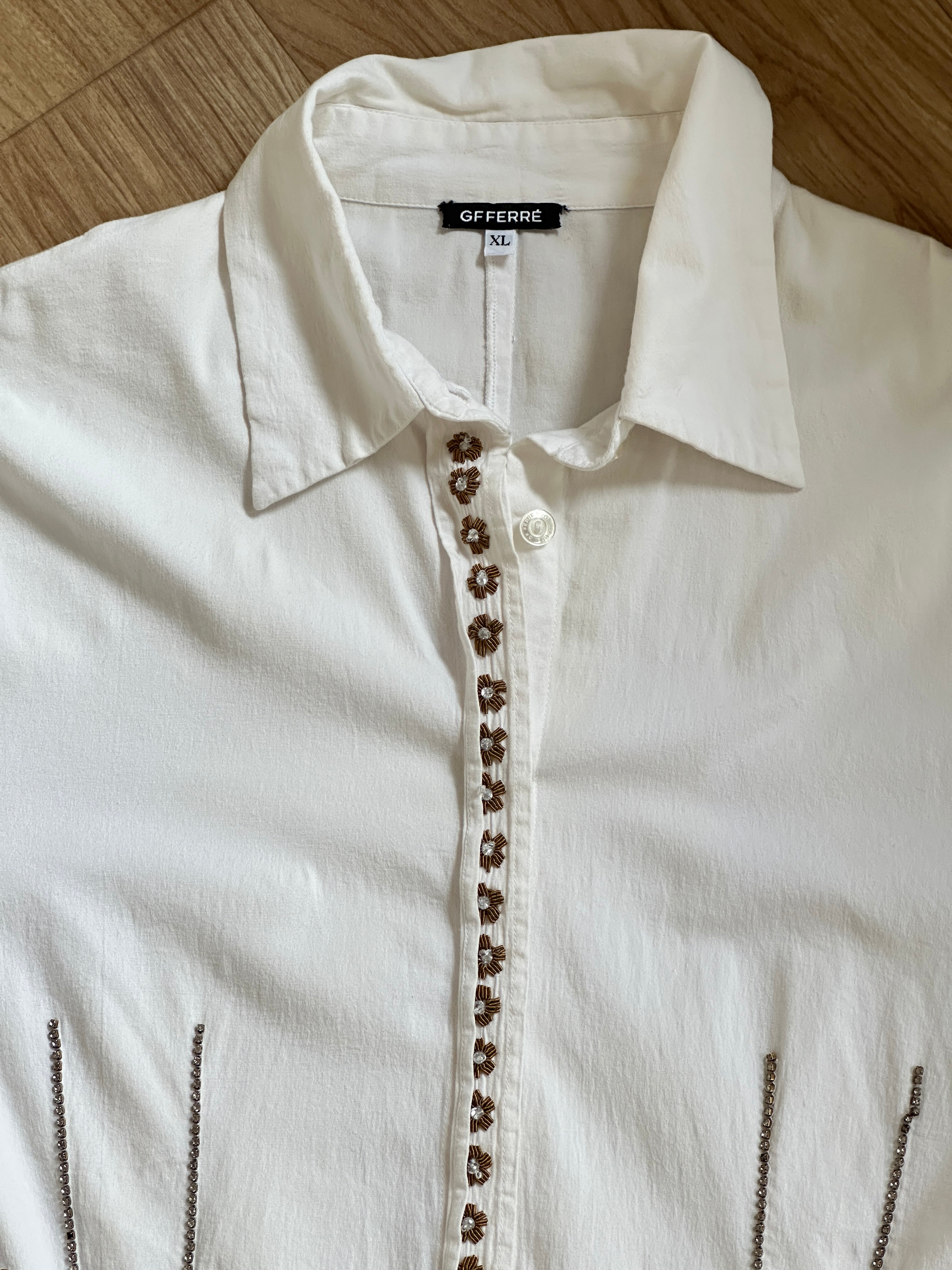 Gianfranco Ferrè Brillanti Shirt