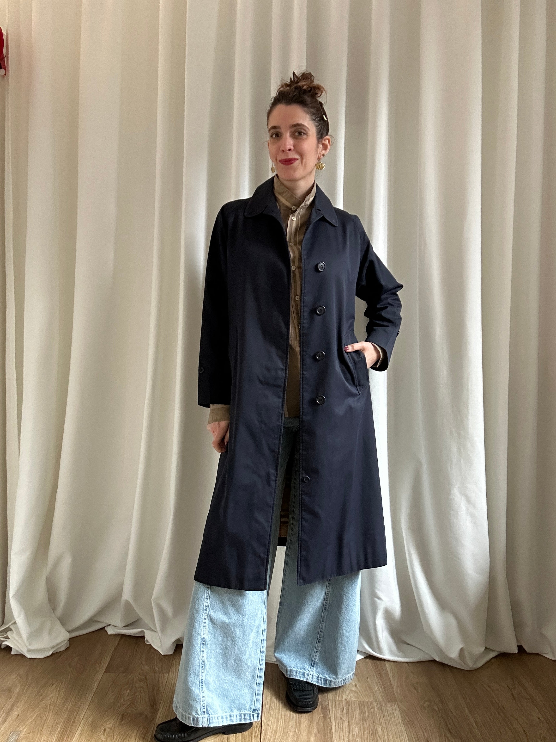 Burberrys Audrey Trench
