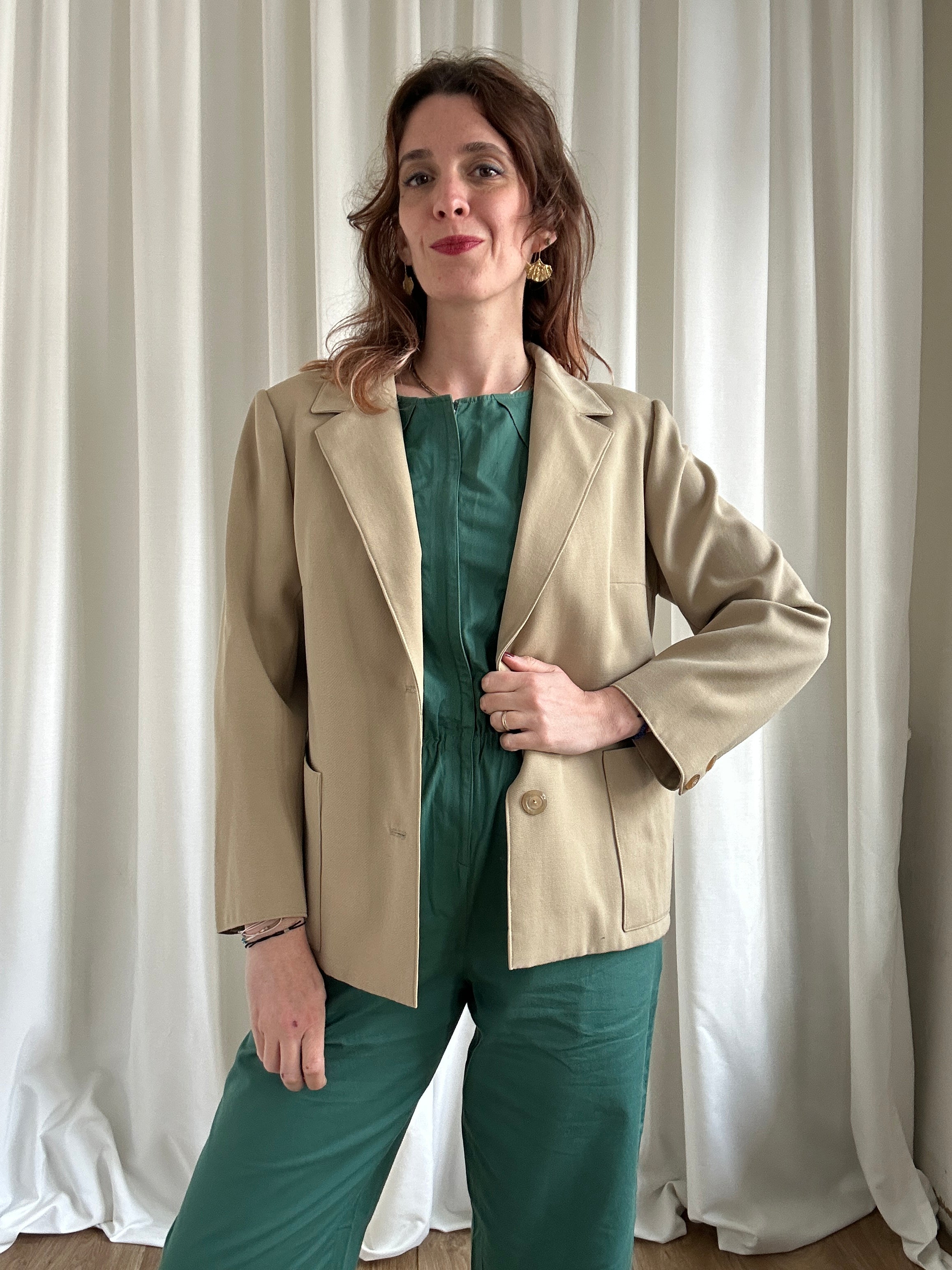 Sand Blazer
