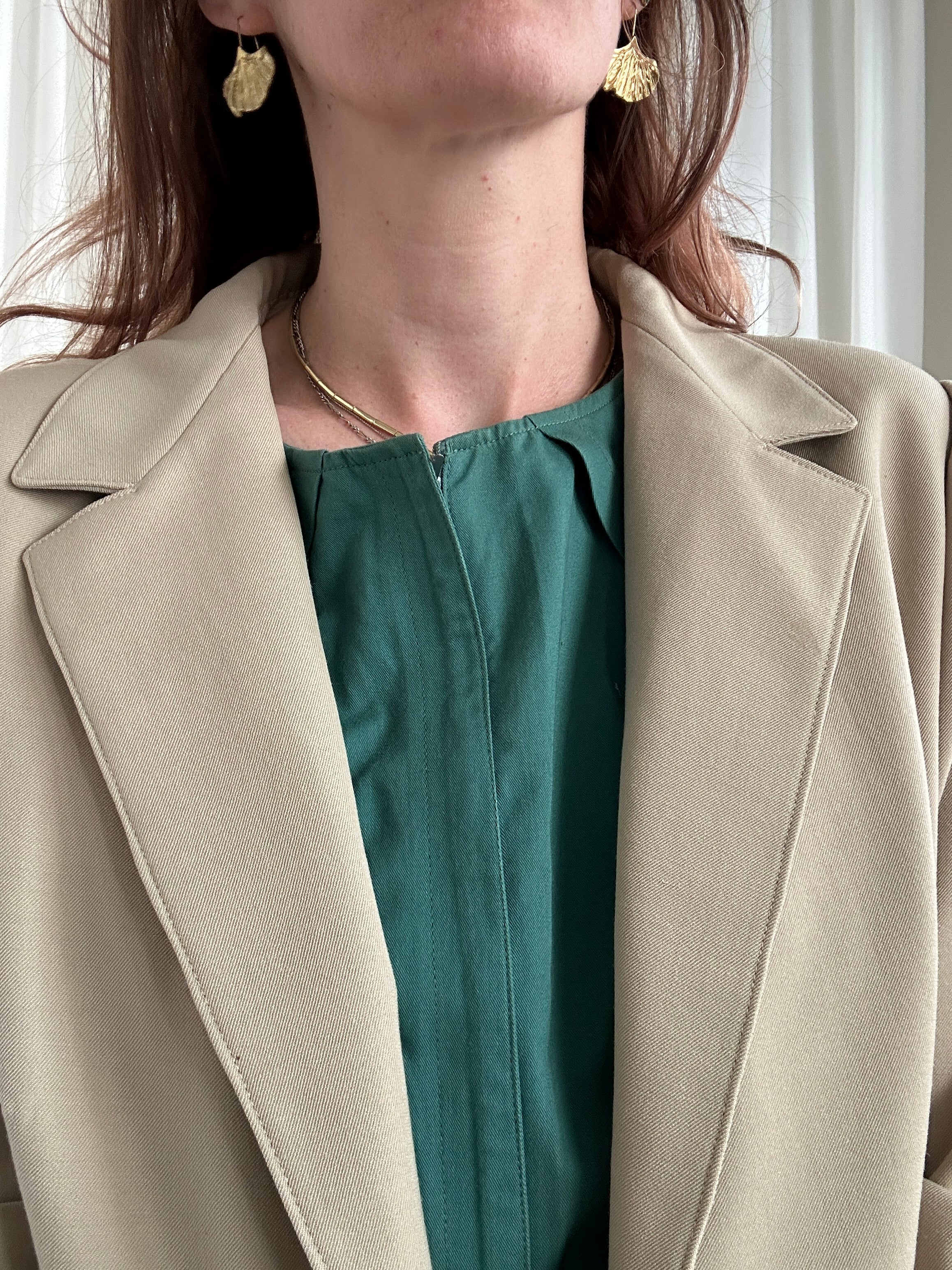 Sand Blazer