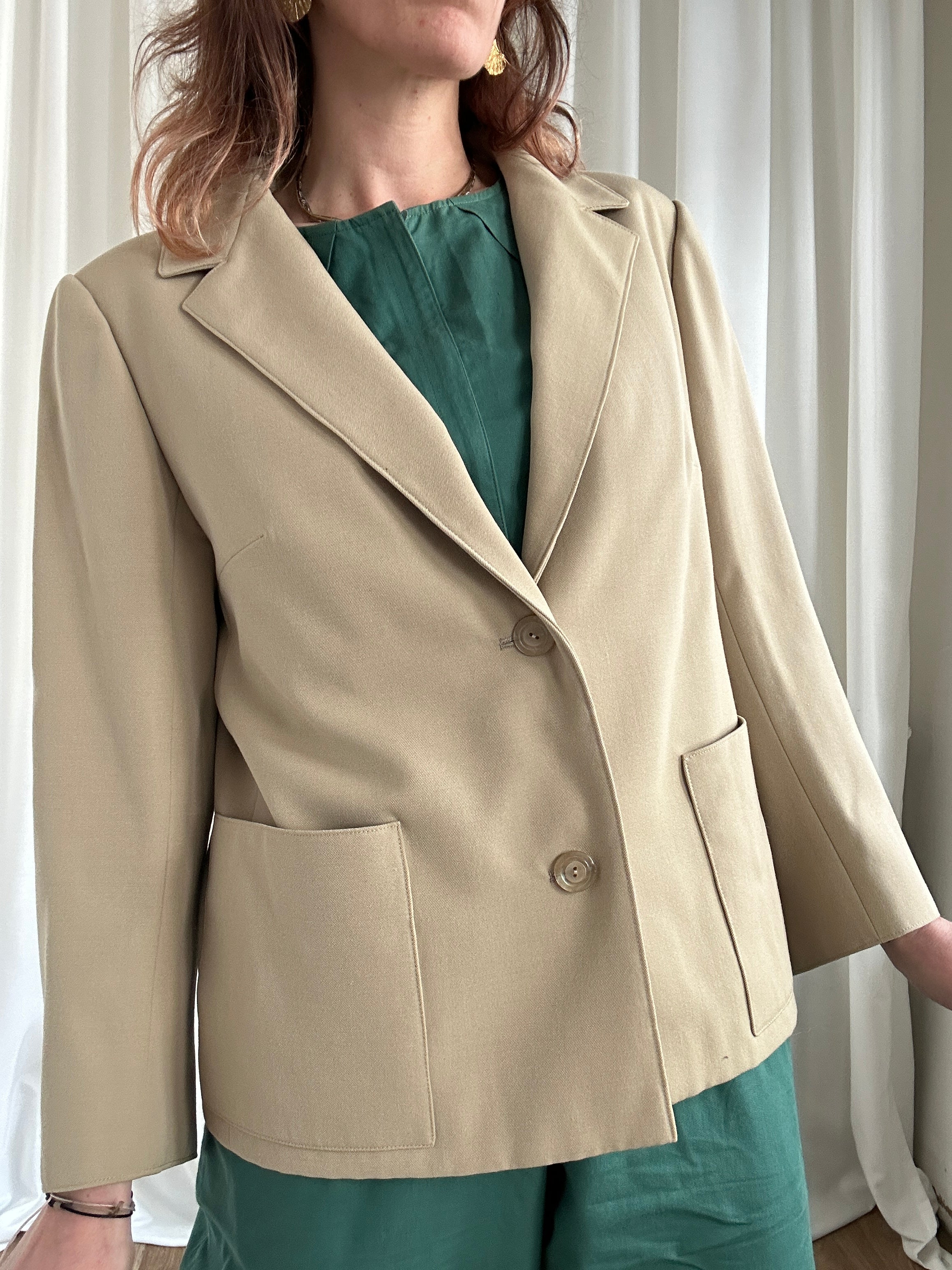 Sand Blazer