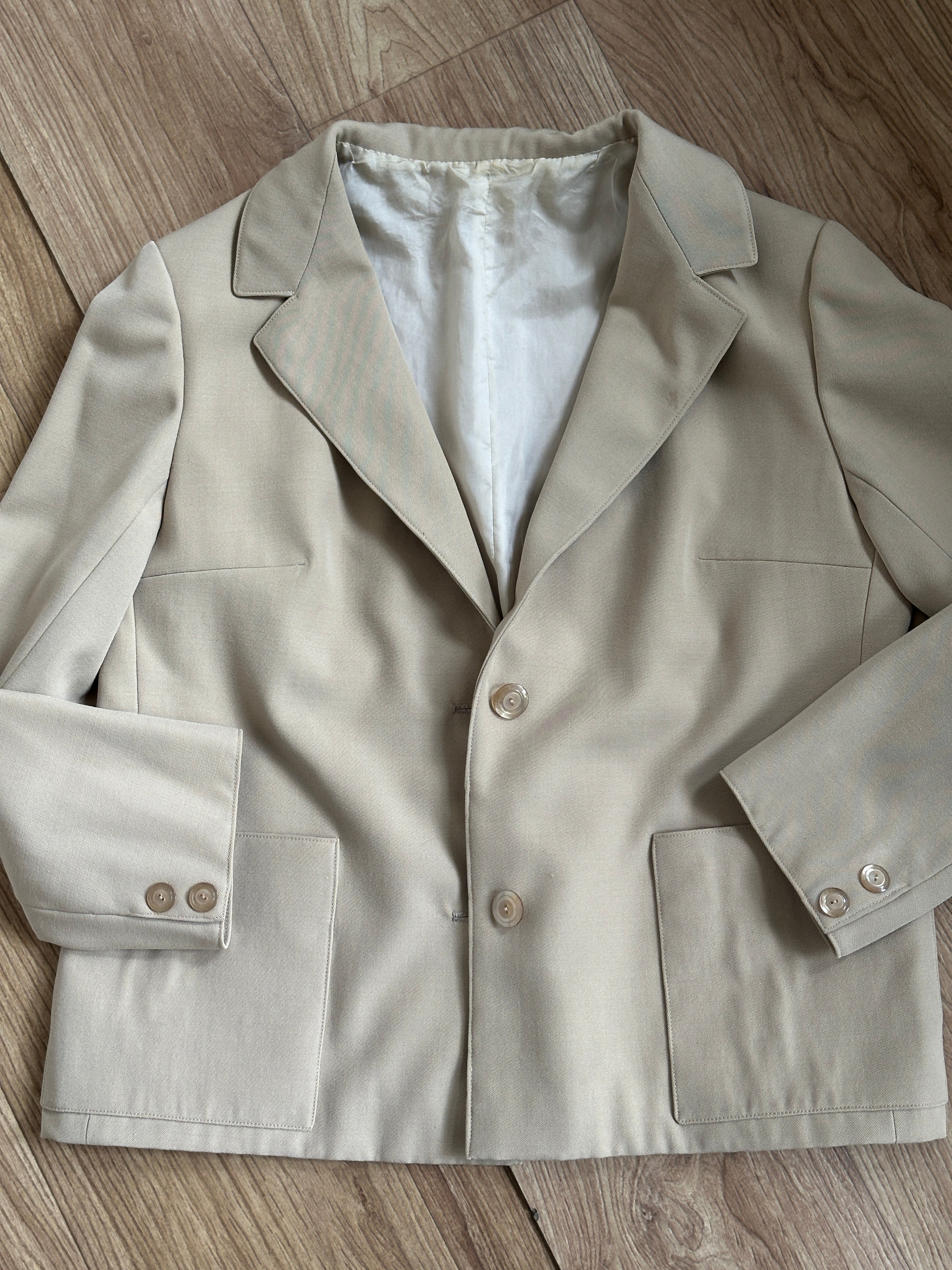 Sand Blazer