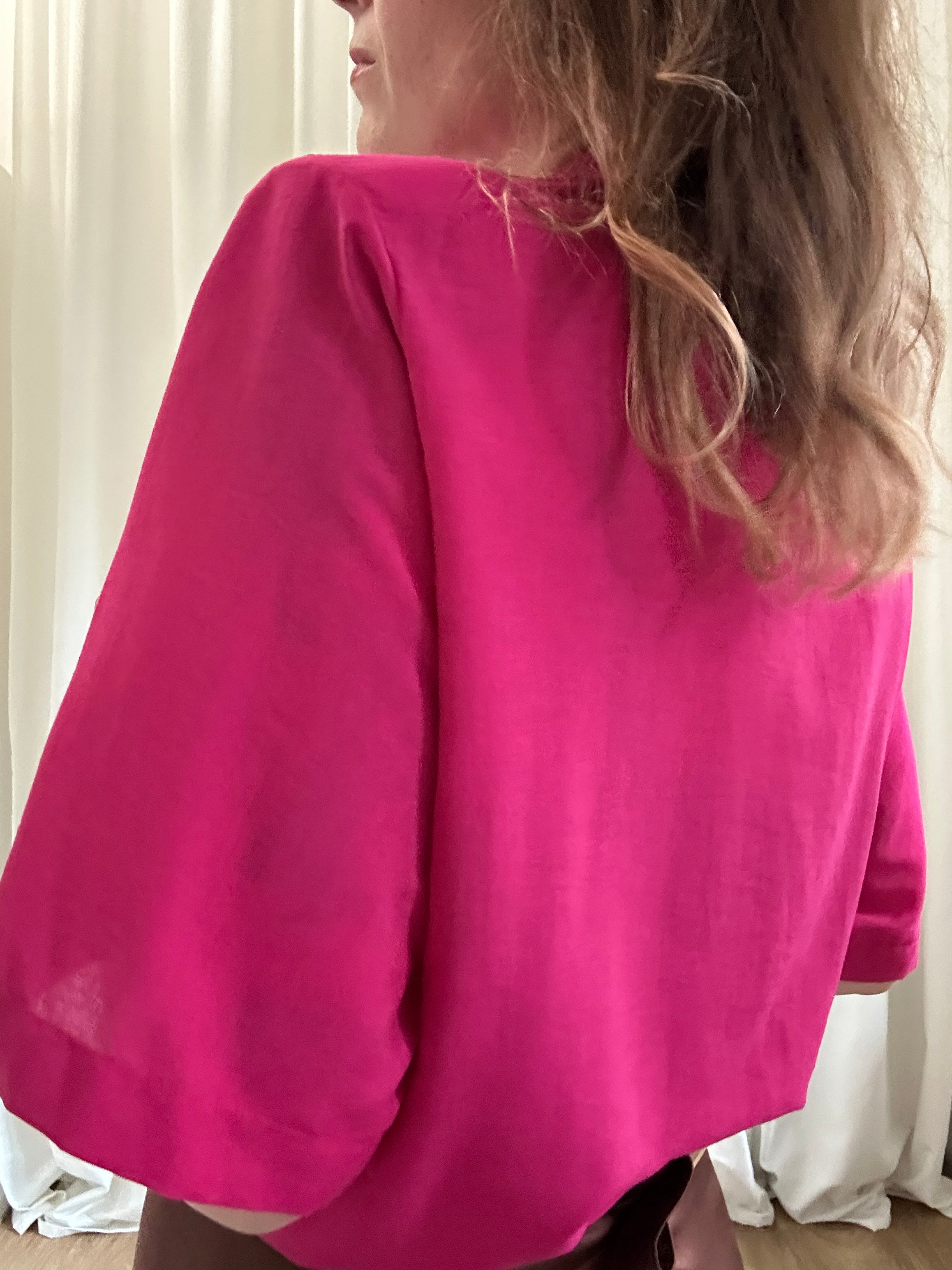 Fuxia Shirt