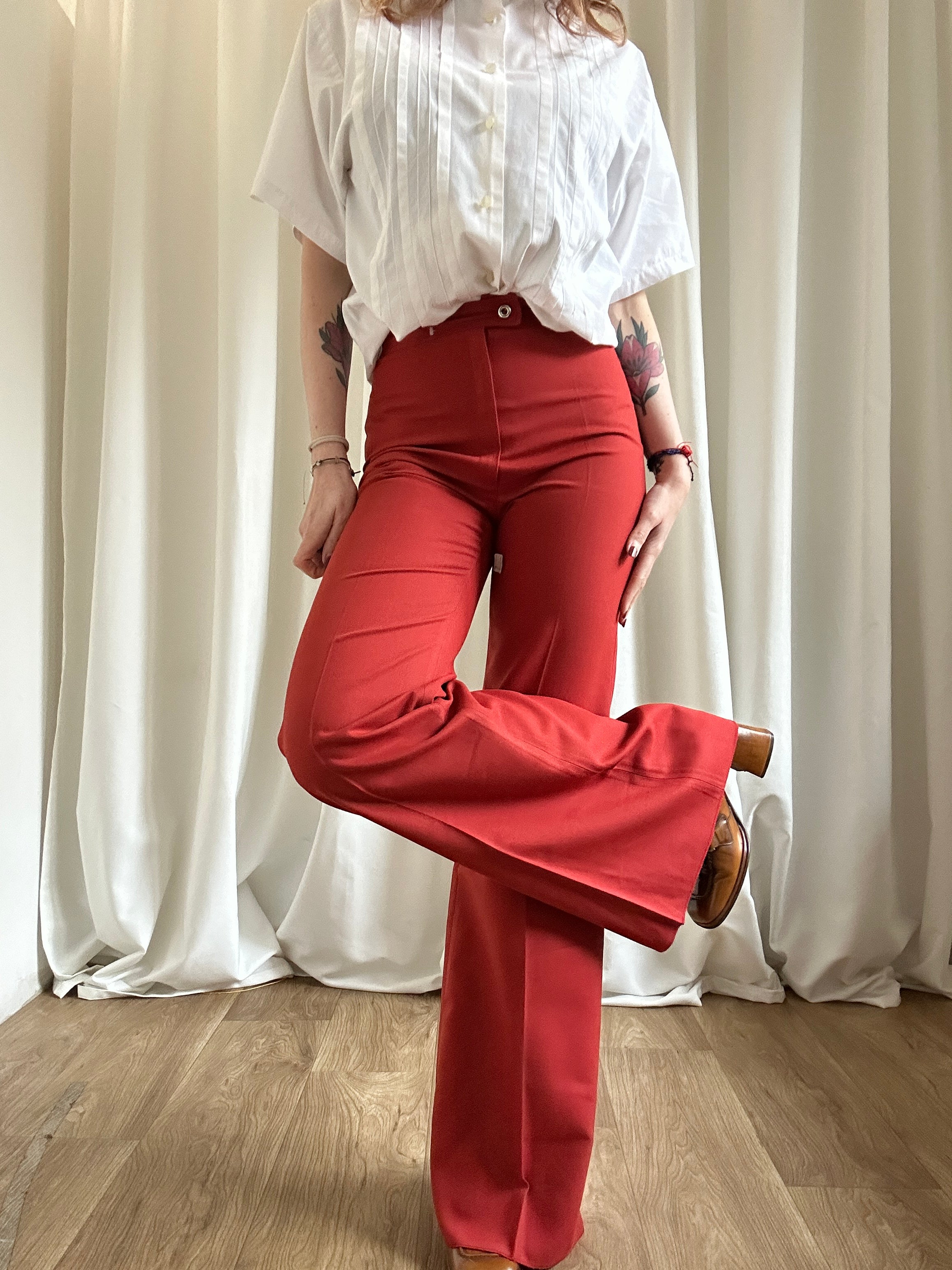 Pantazampa Pants