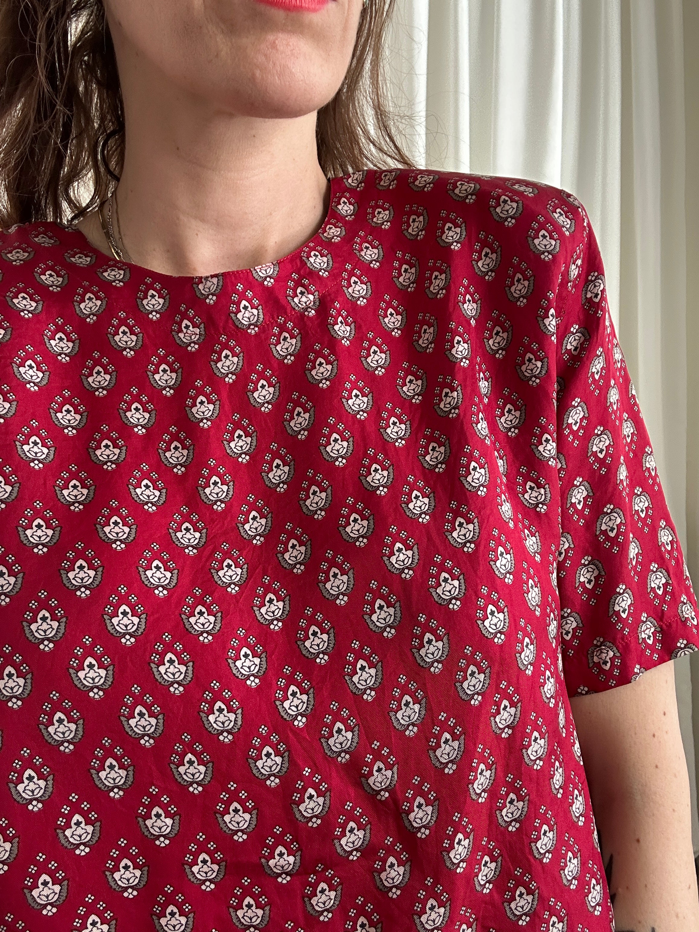 Pigiamina Shirt