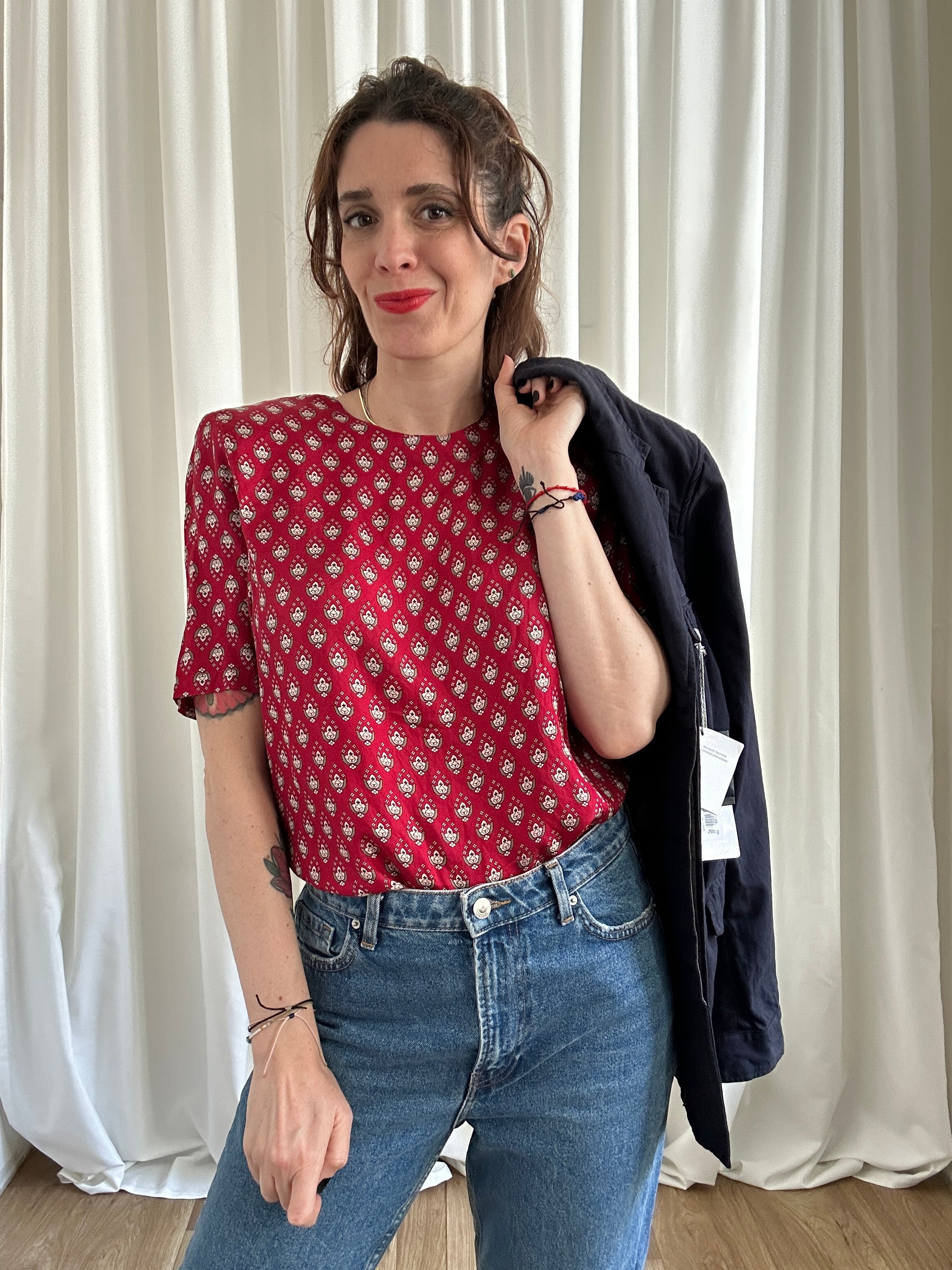 Pigiamina Shirt