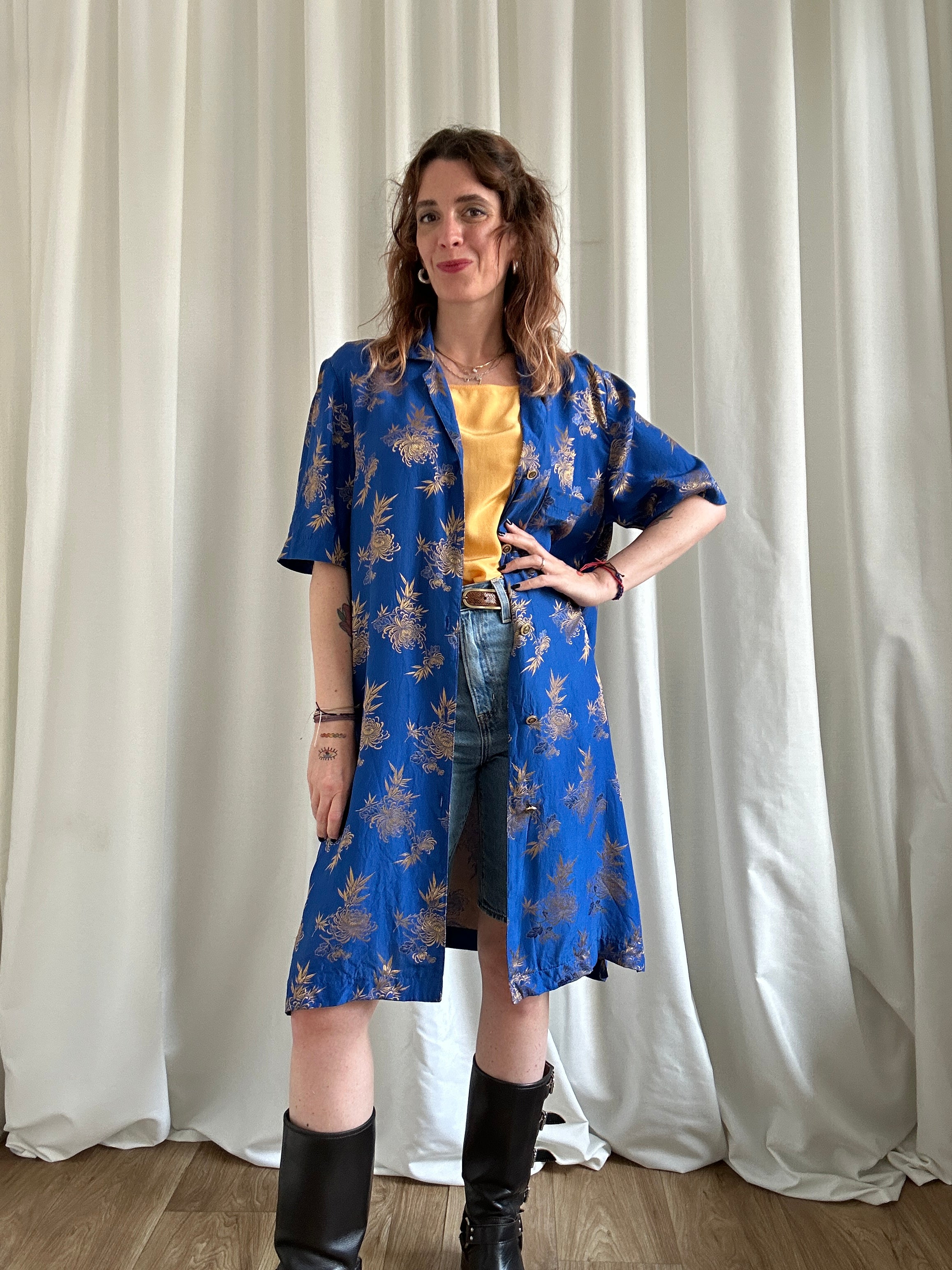 Kimono Dress
