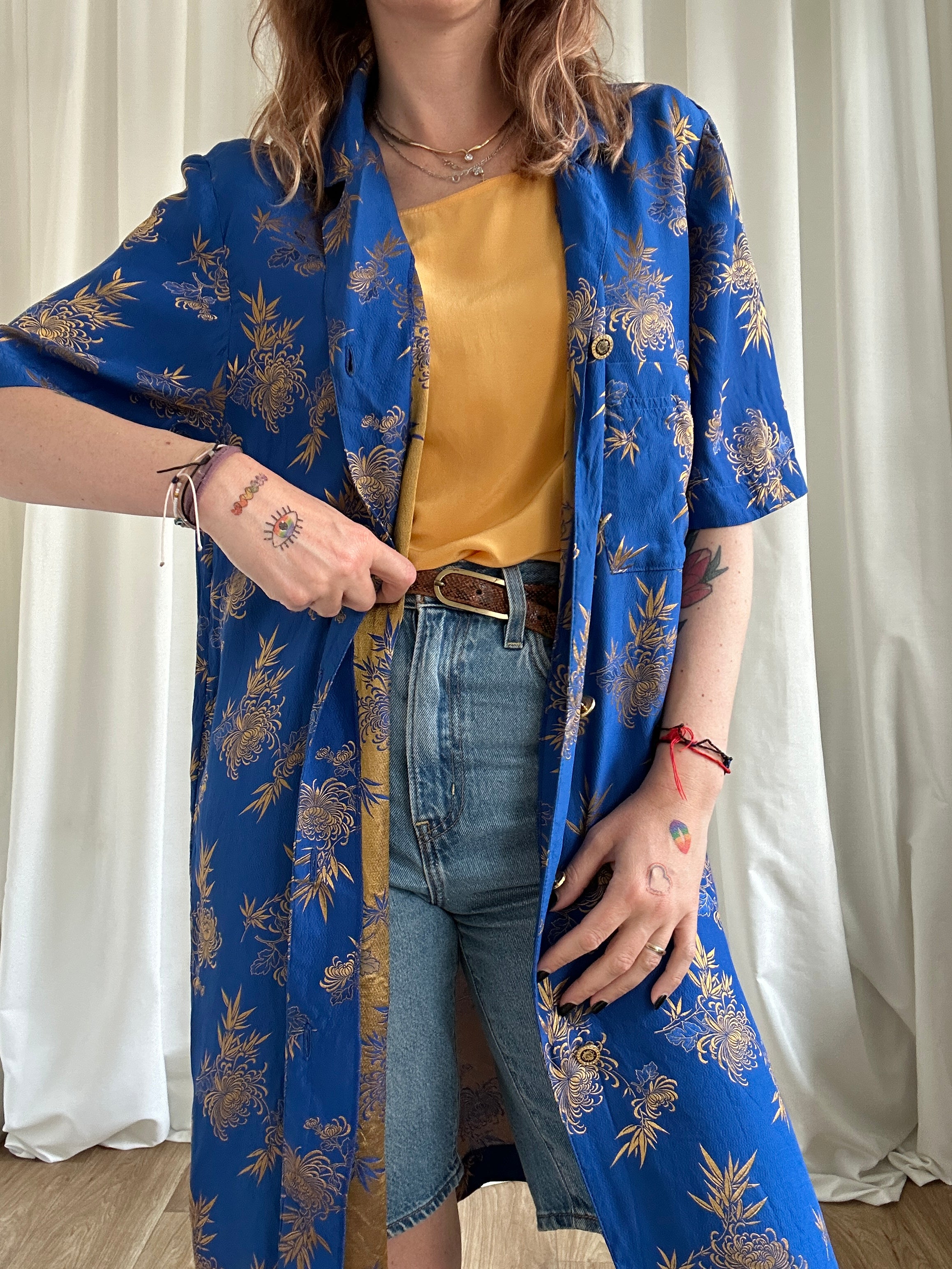 Kimono Dress