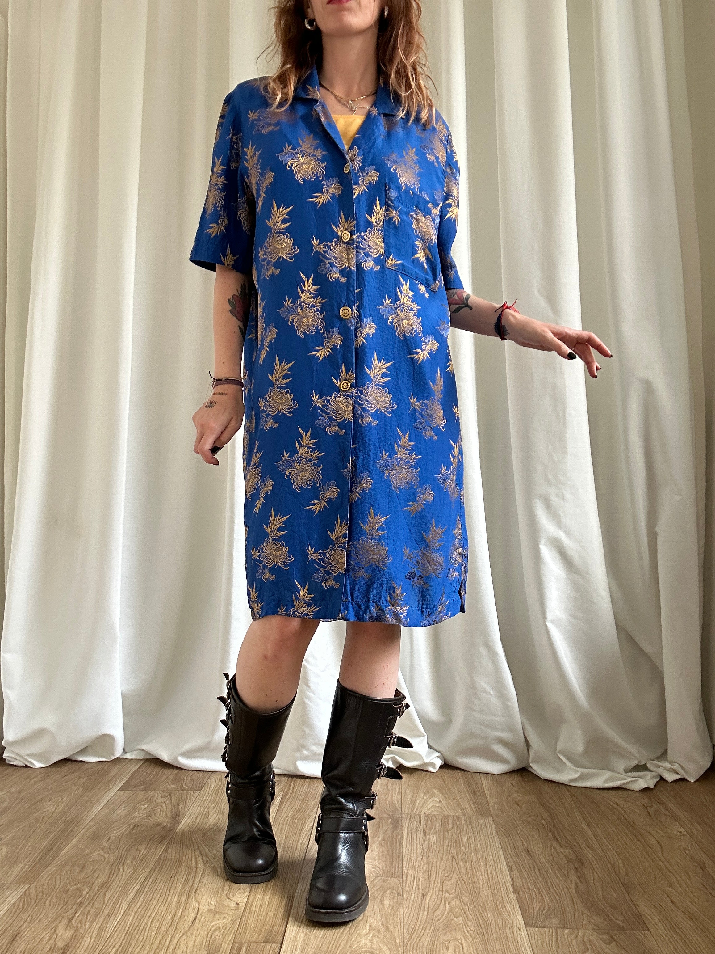 Kimono Dress