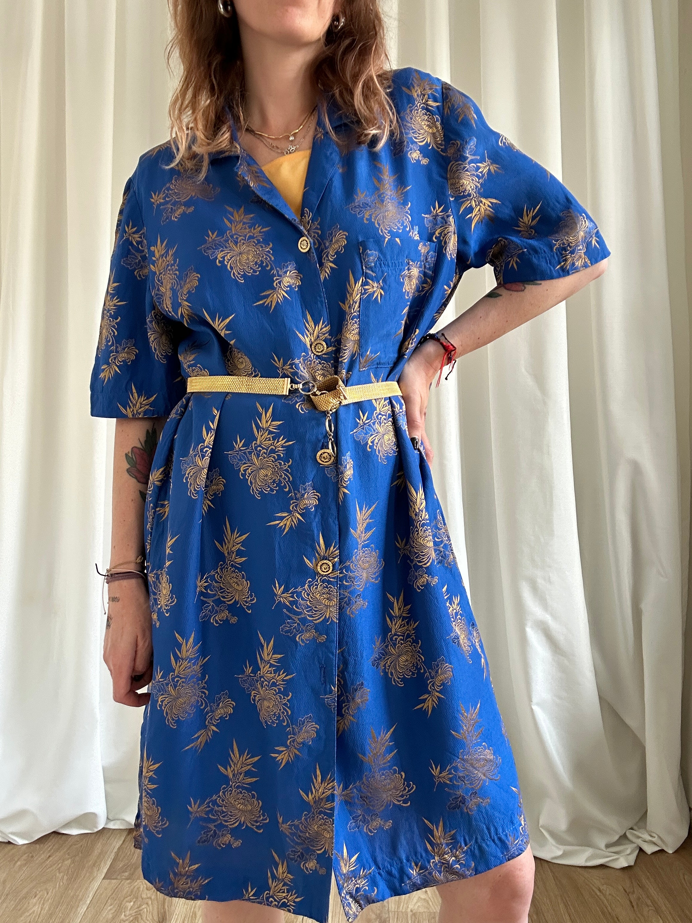 Kimono Dress