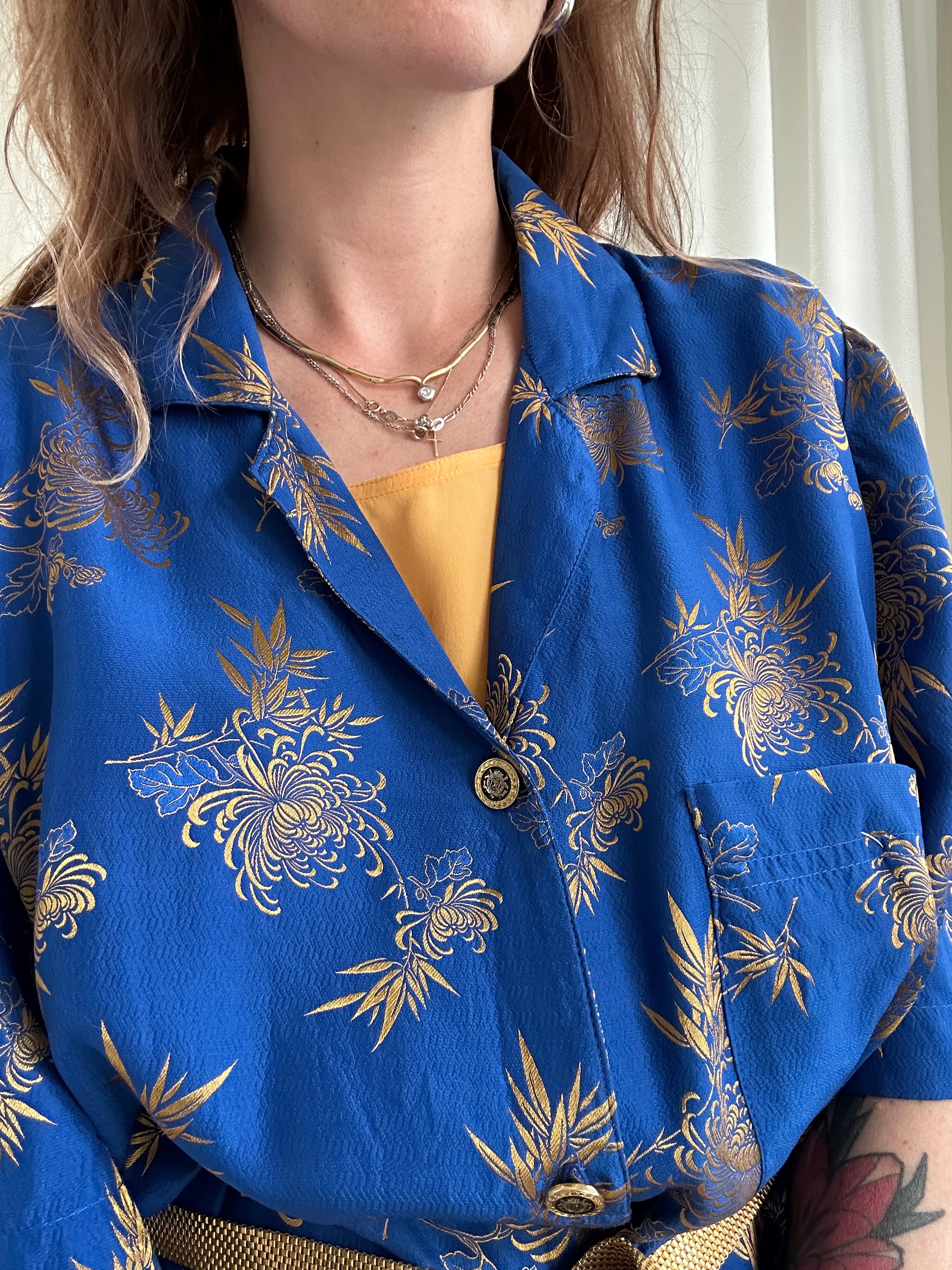 Kimono Dress