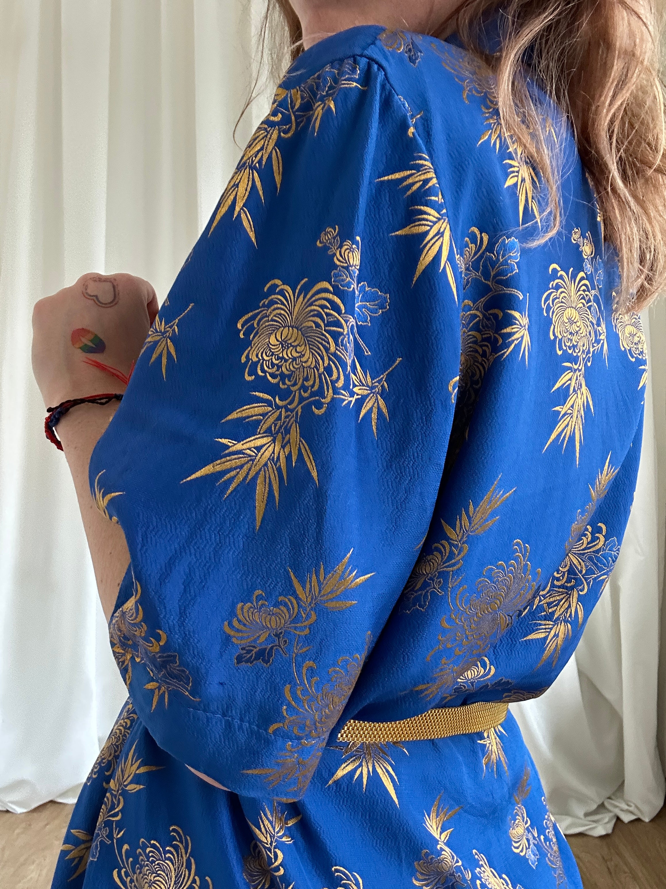 Kimono Dress