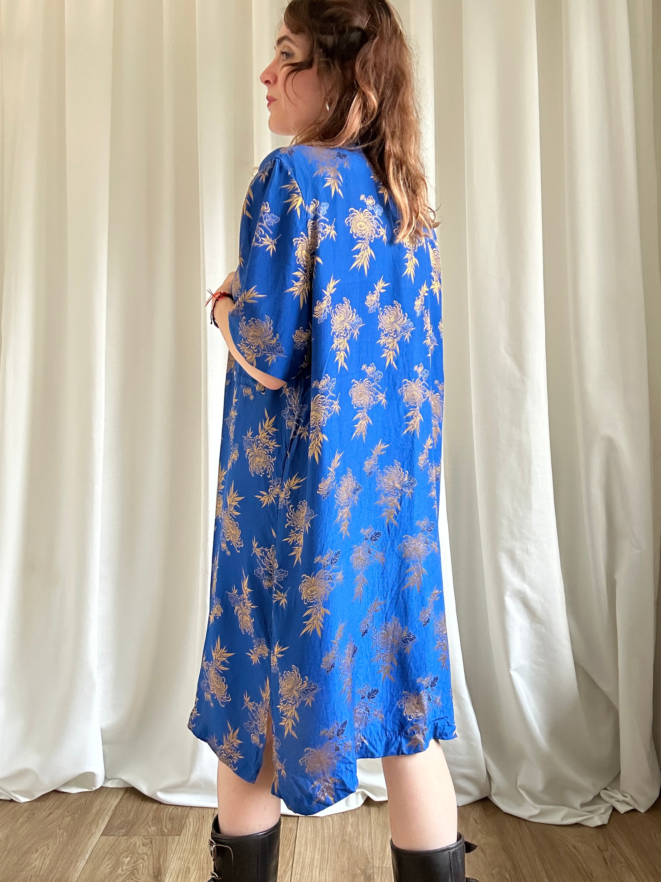 Kimono Dress