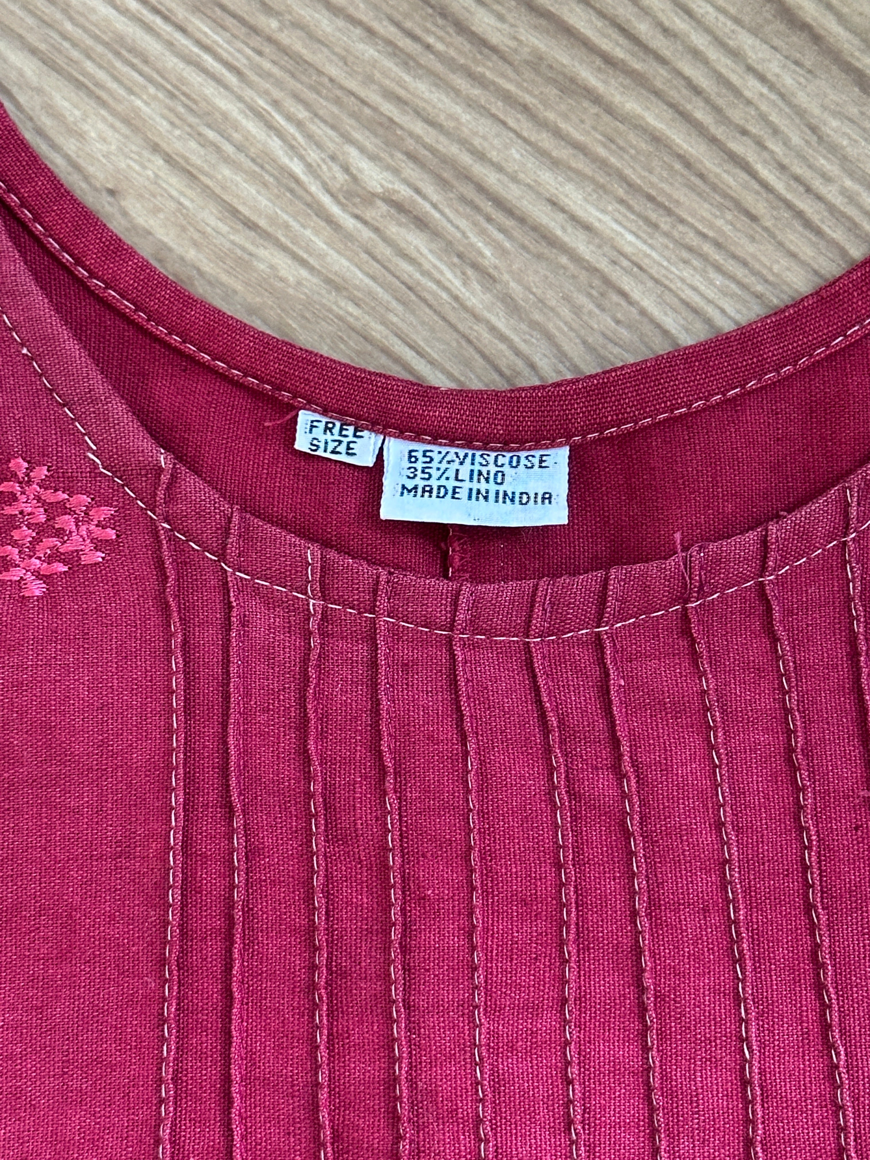 India Dress