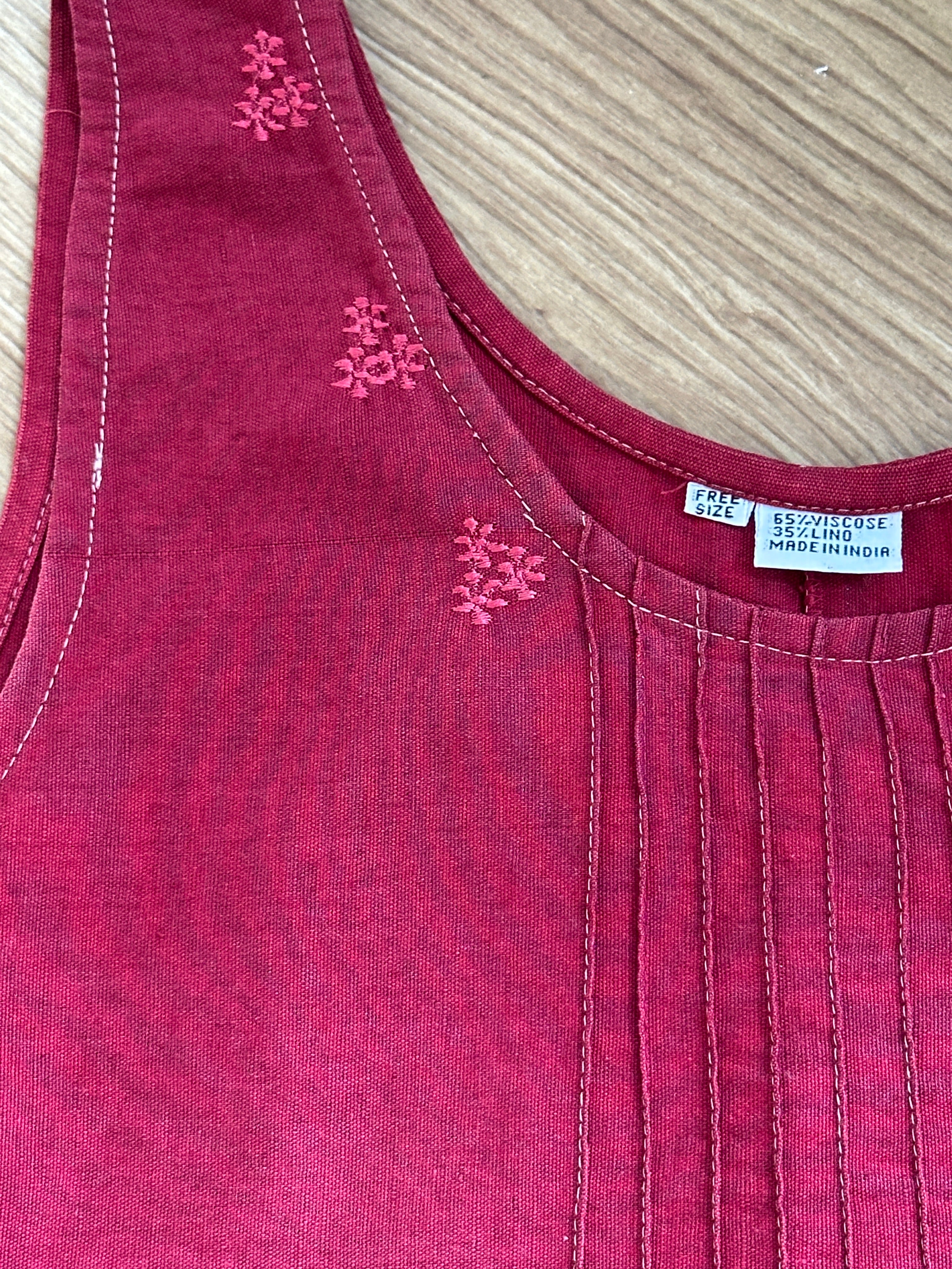 India Dress