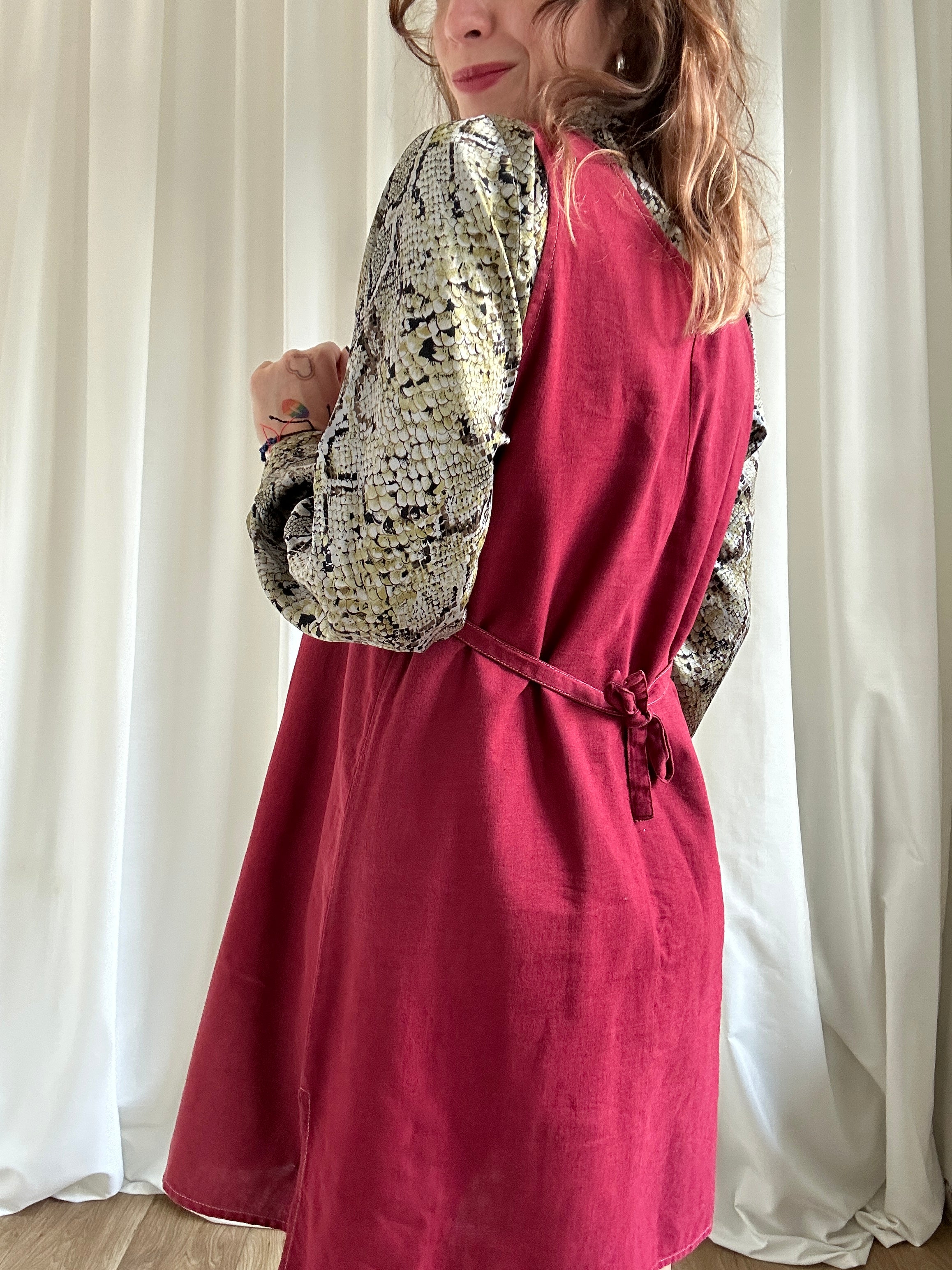 India Dress