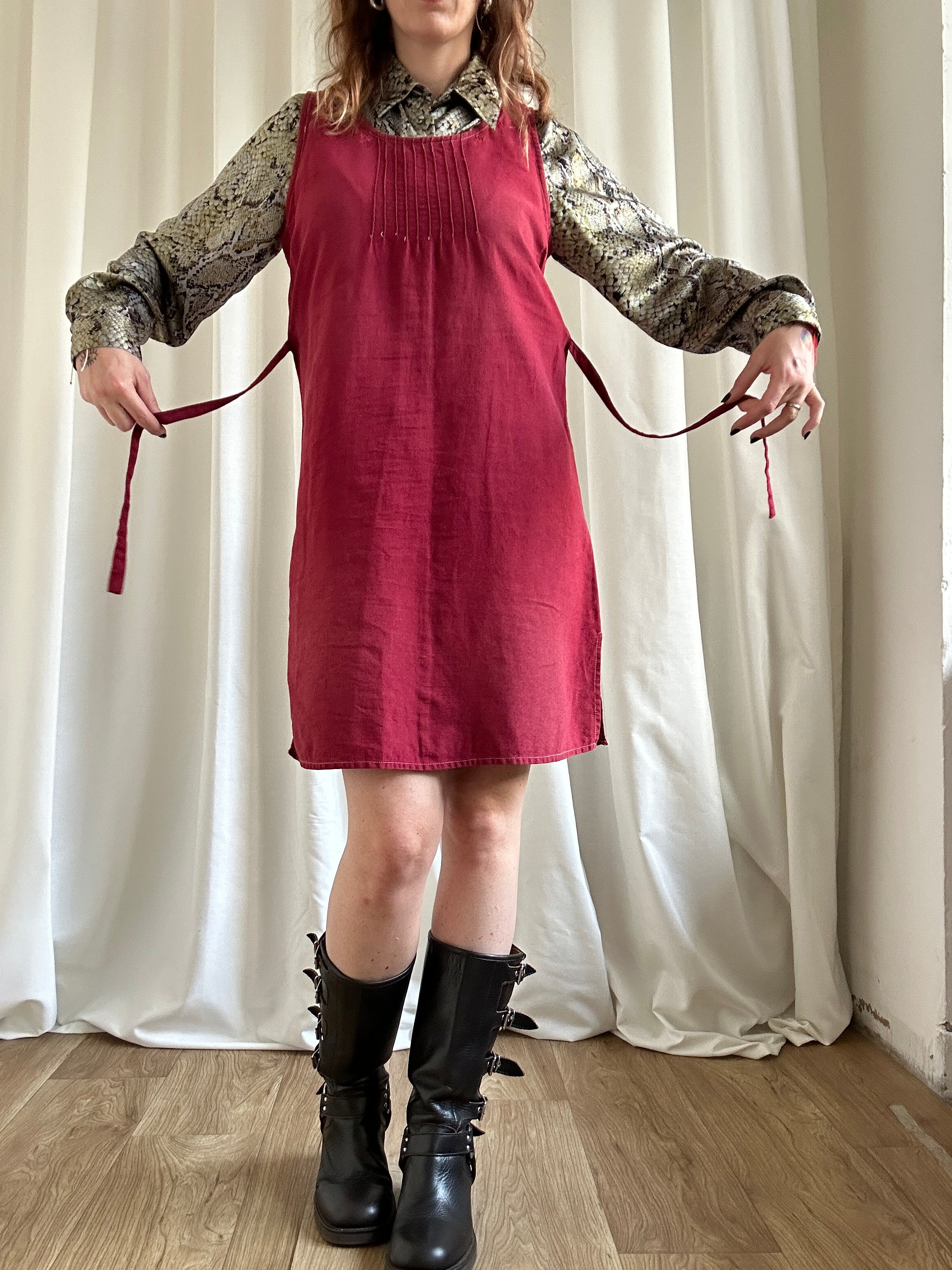India Dress