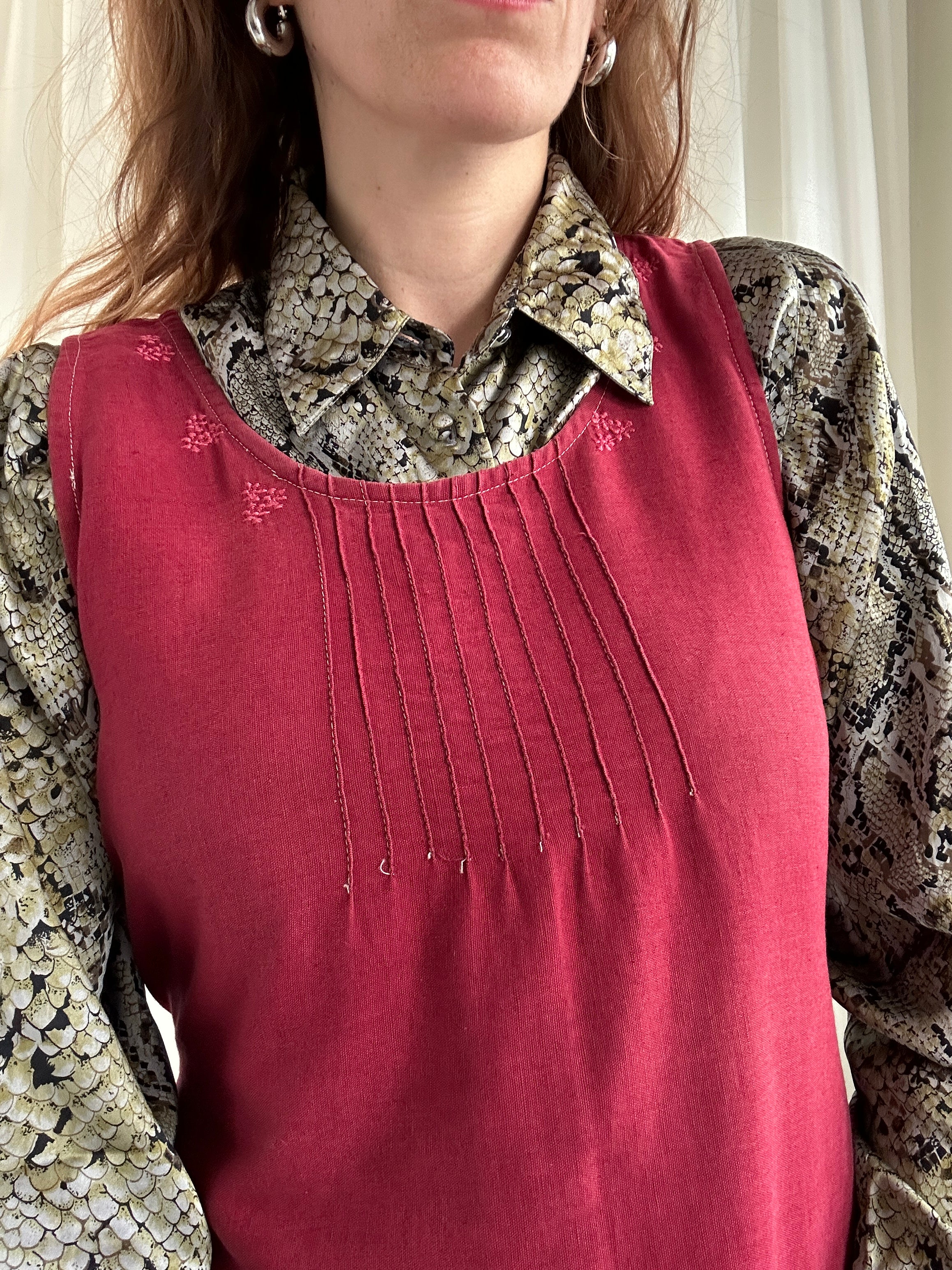 India Dress