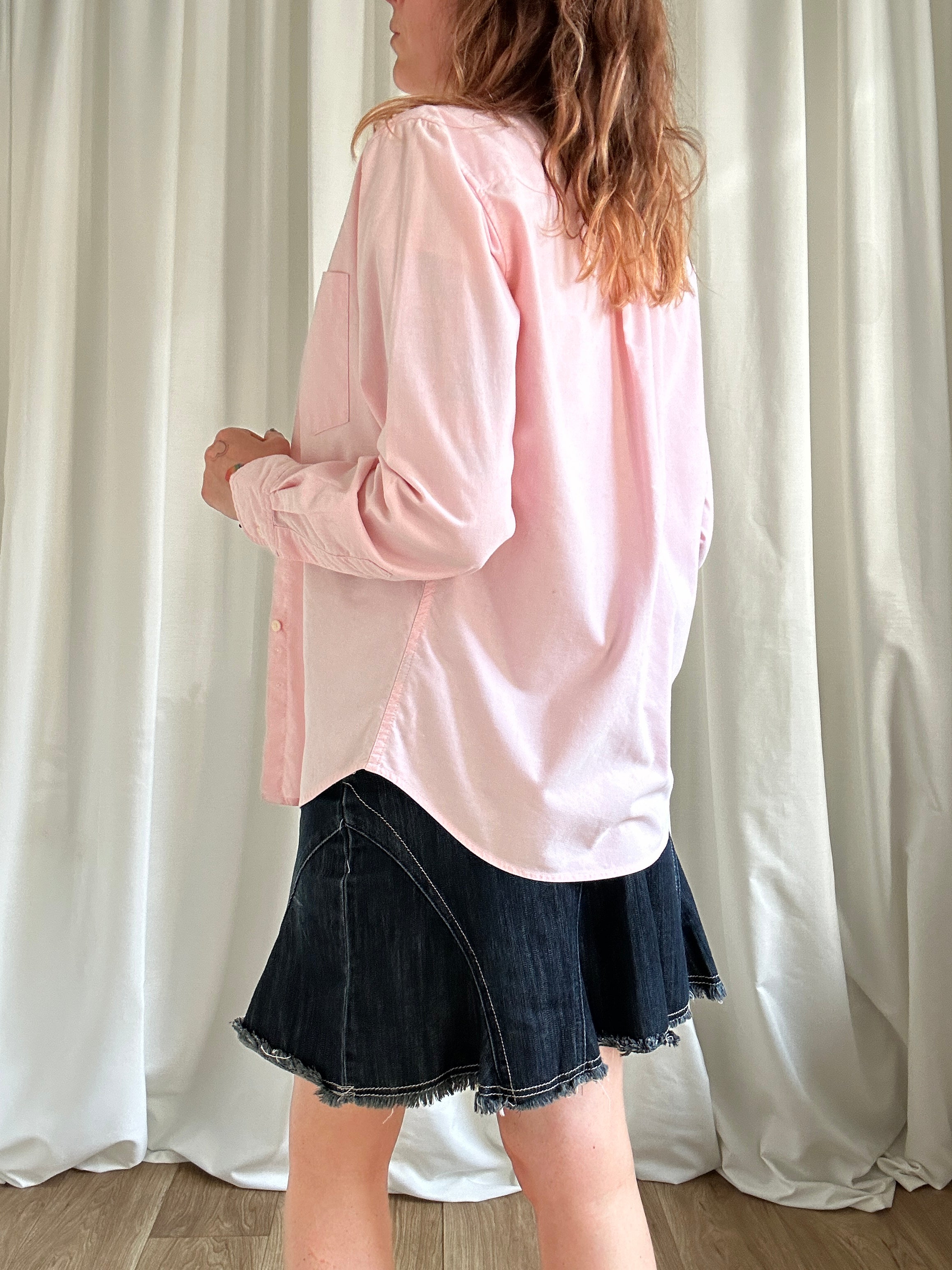Ralph Lauren Pinki Shirt