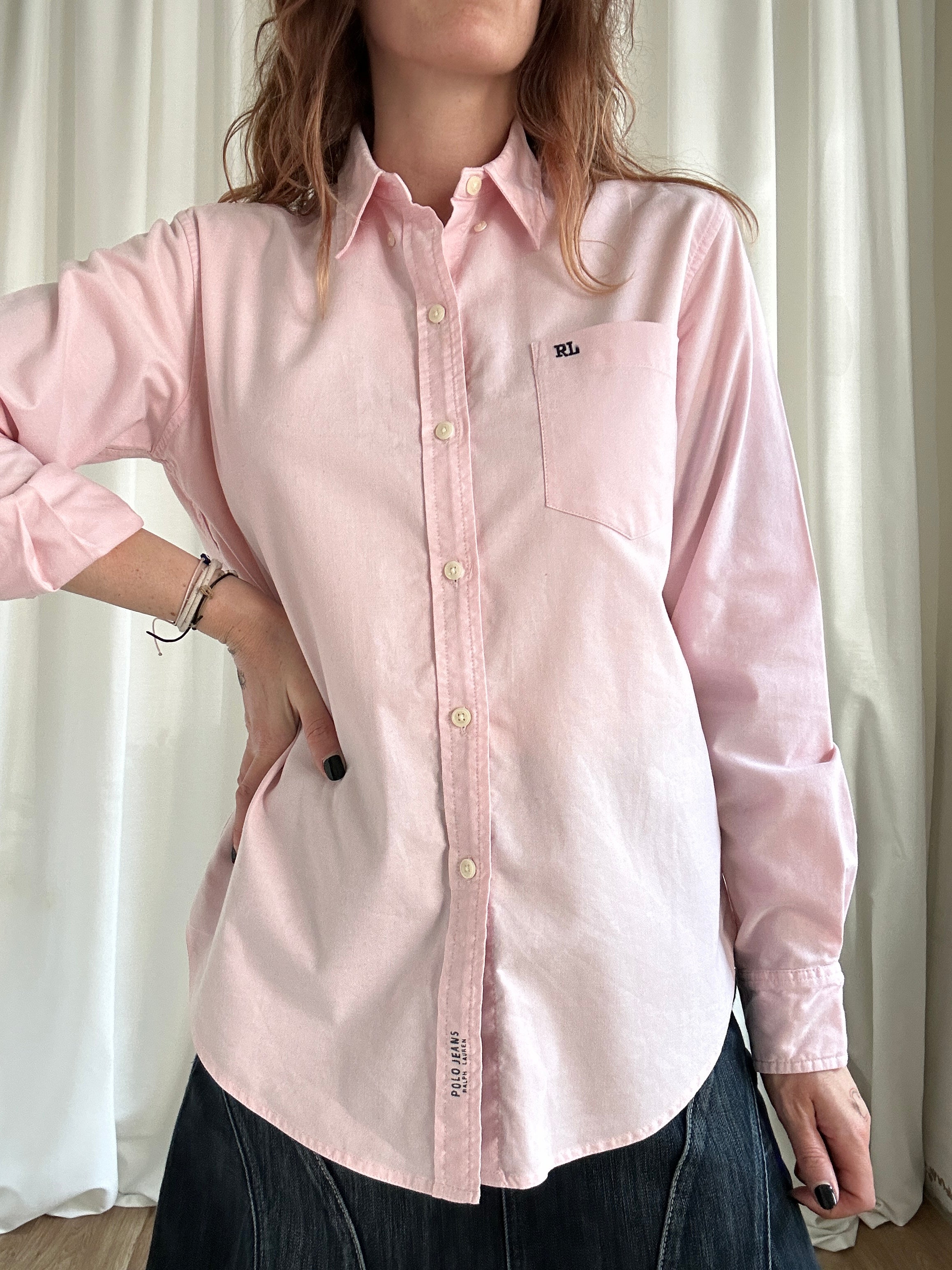 Ralph Lauren Pinki Shirt