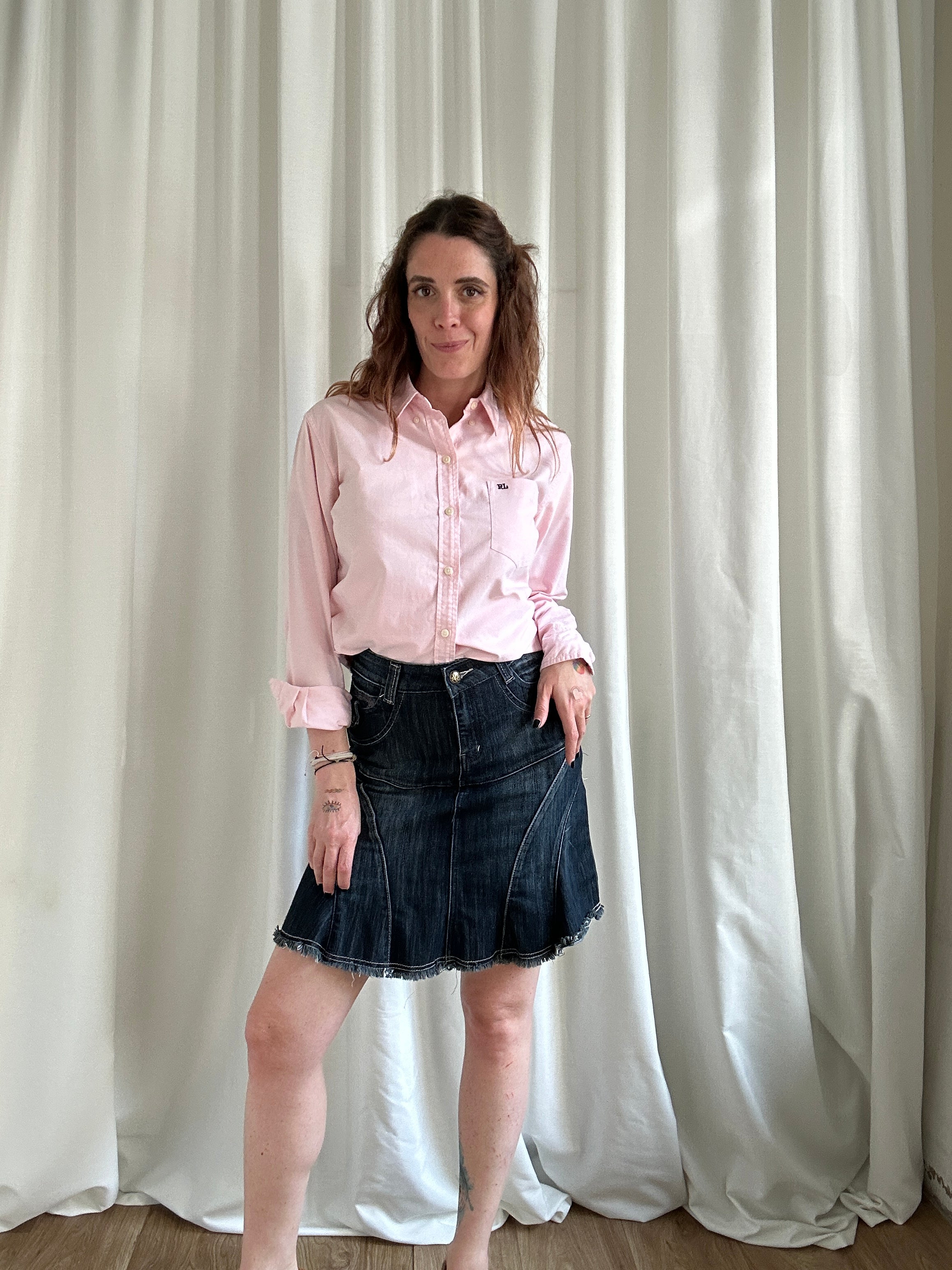 Ralph Lauren Pinki Shirt