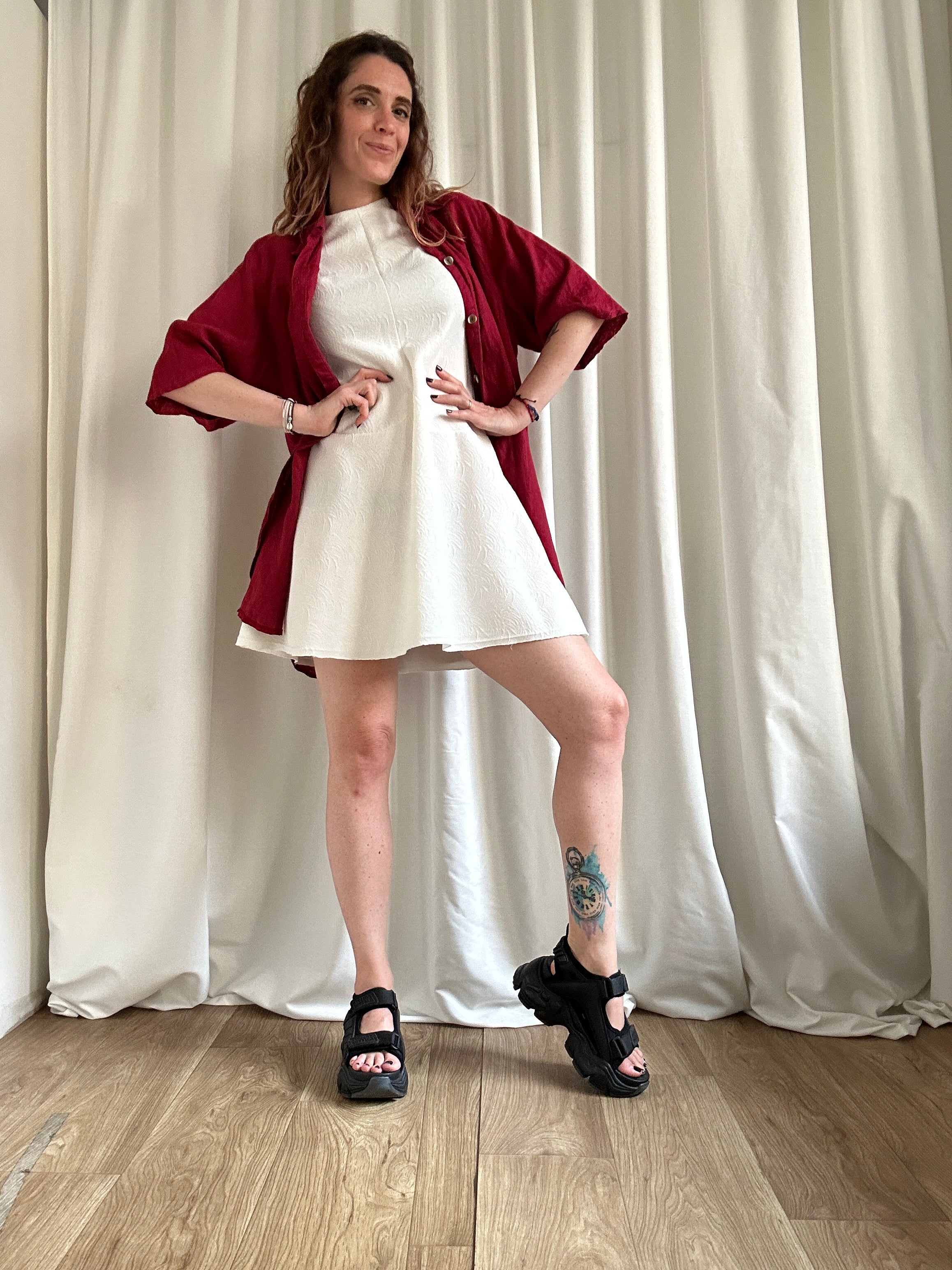 Twist Dress