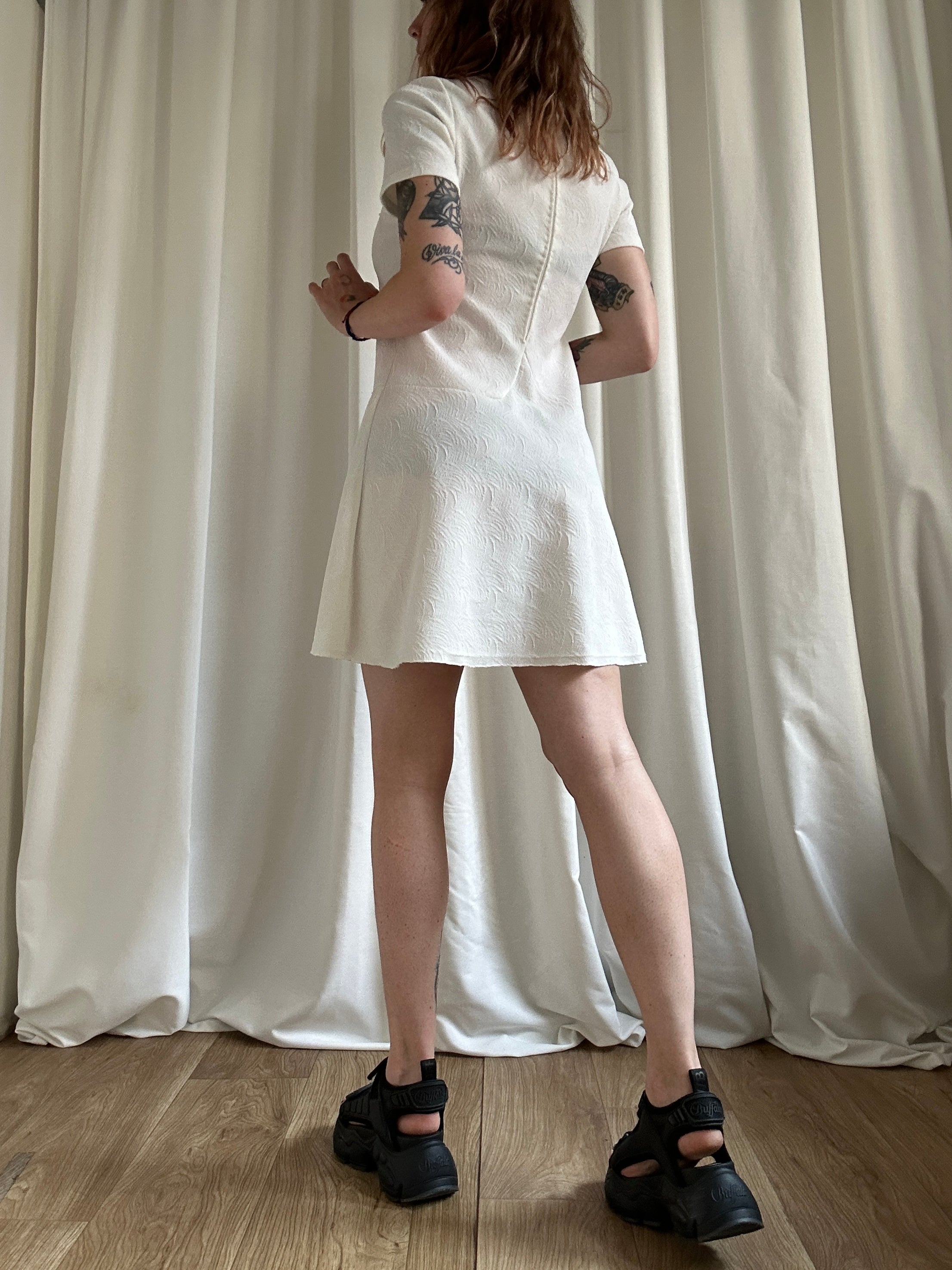 Twist Dress