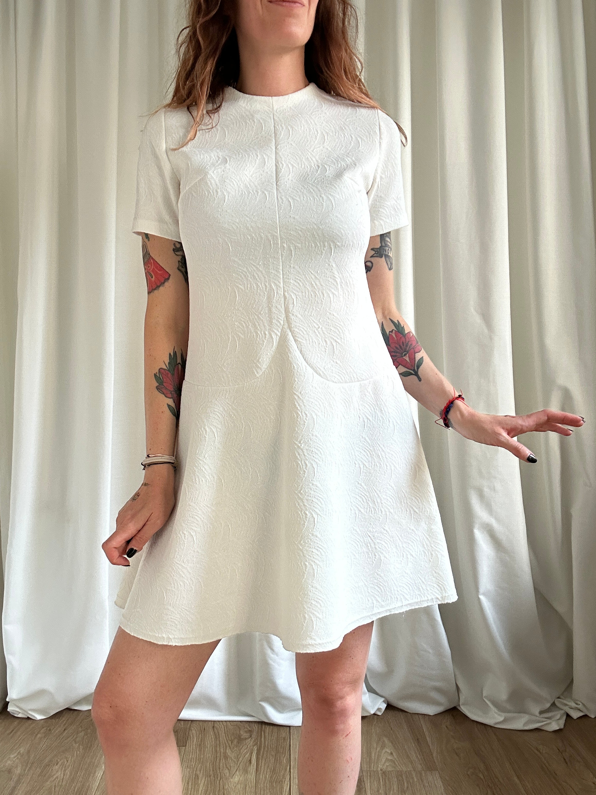 Twist Dress