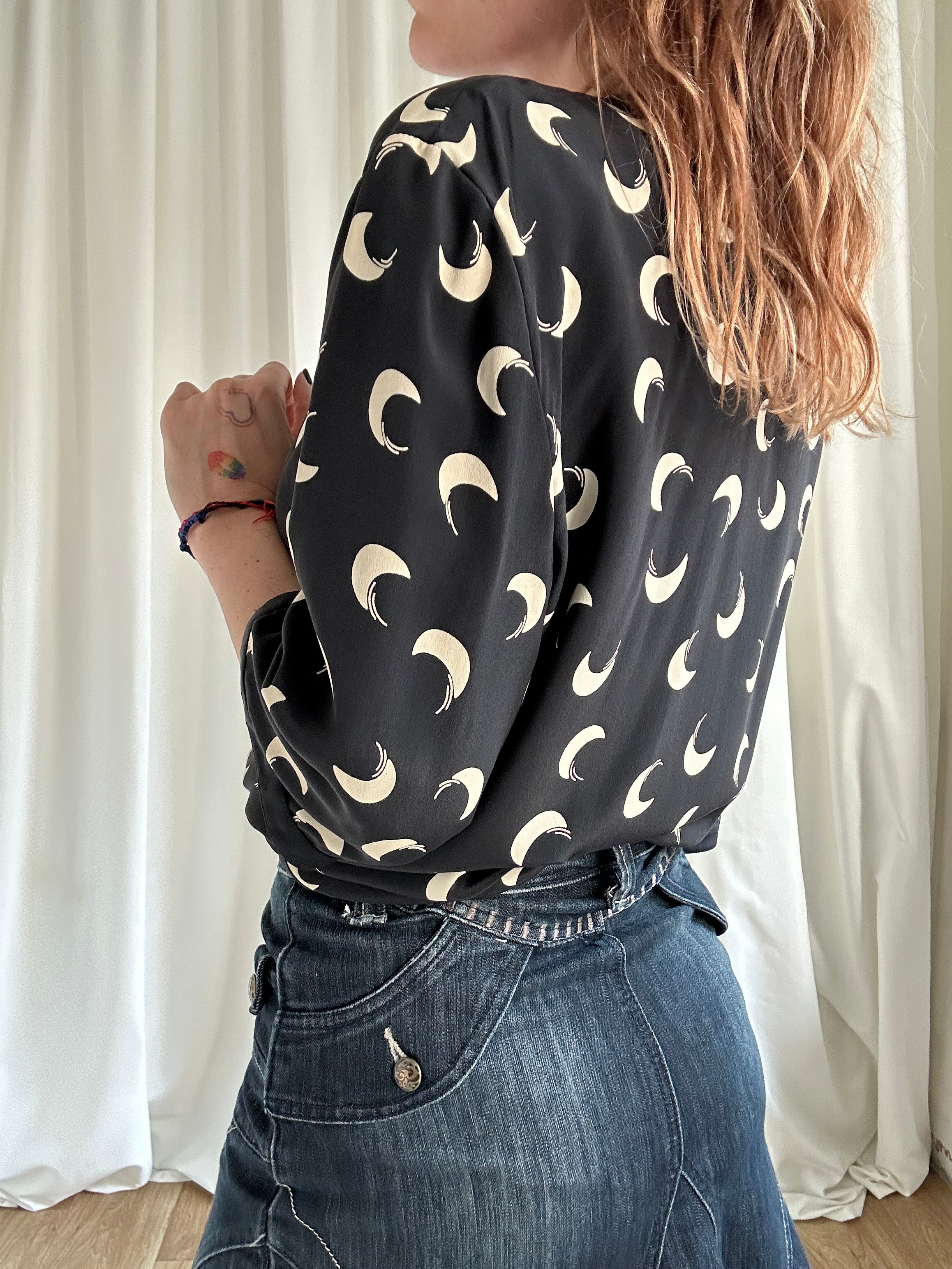 Giorgio Armani Moon Shirt