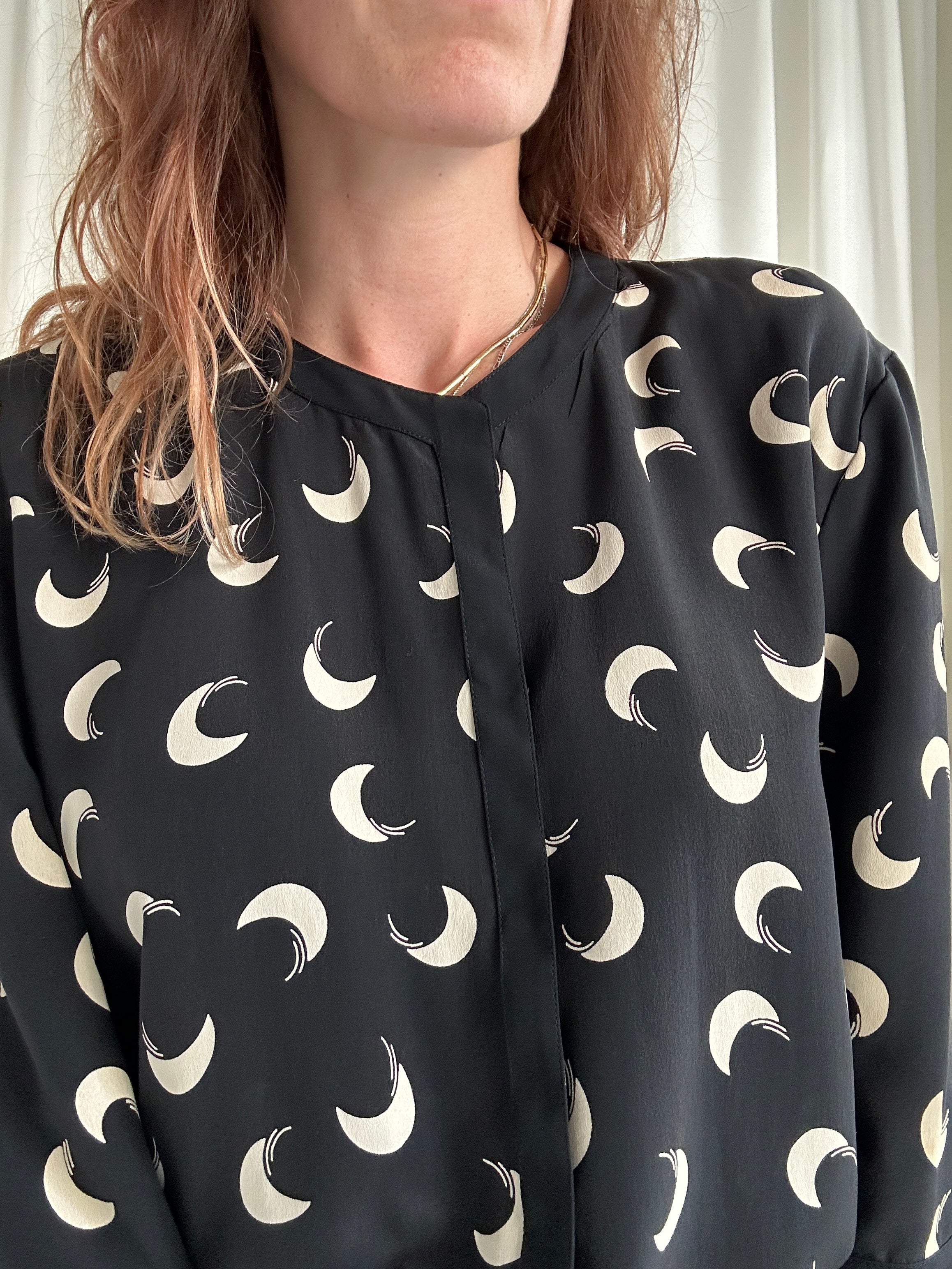 Giorgio Armani Moon Shirt