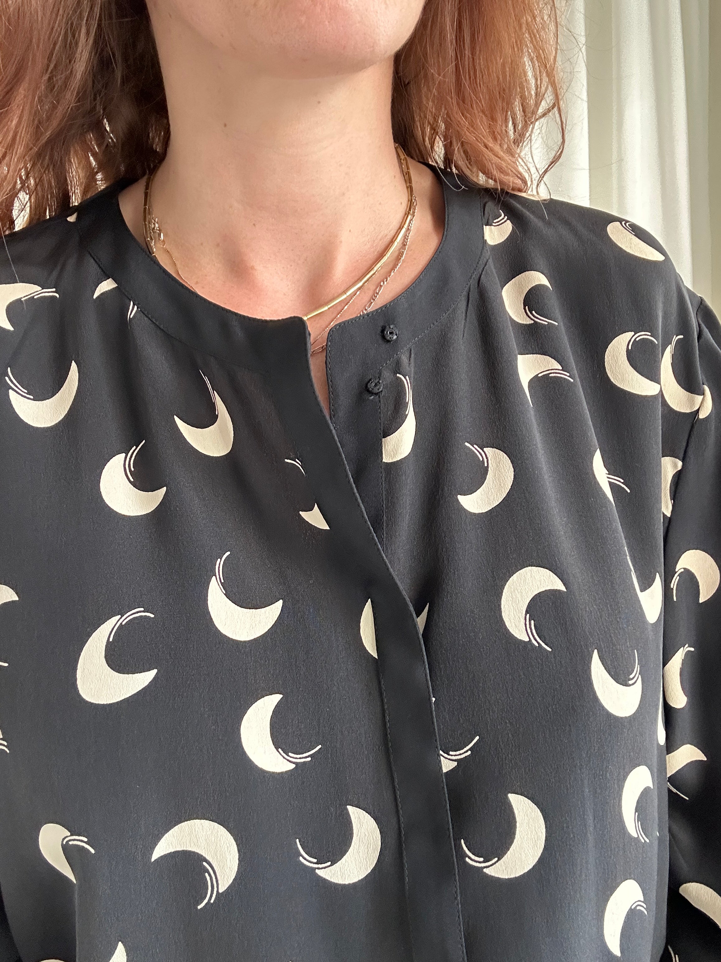 Giorgio Armani Moon Shirt